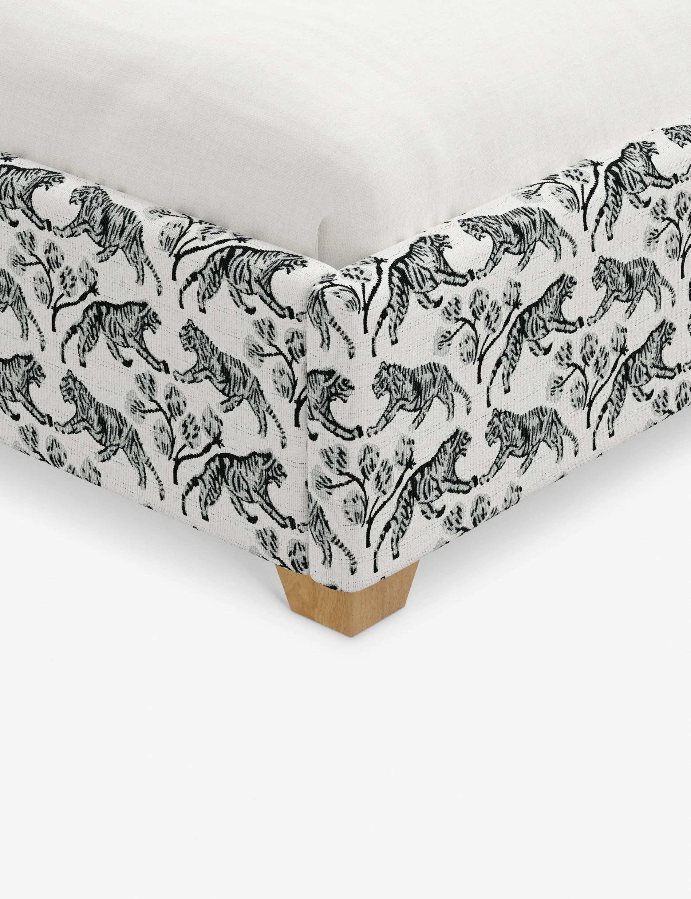 Padden Platform Bed Lulu and Georgia