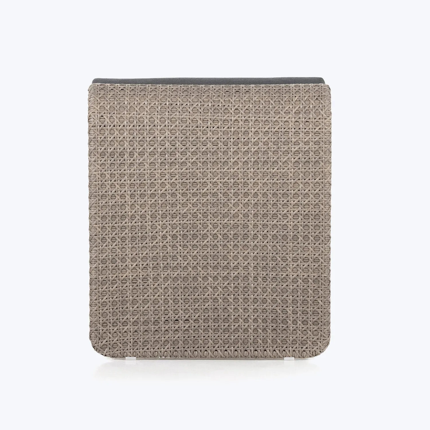 Paige Outdoor Woven Lounge Chair