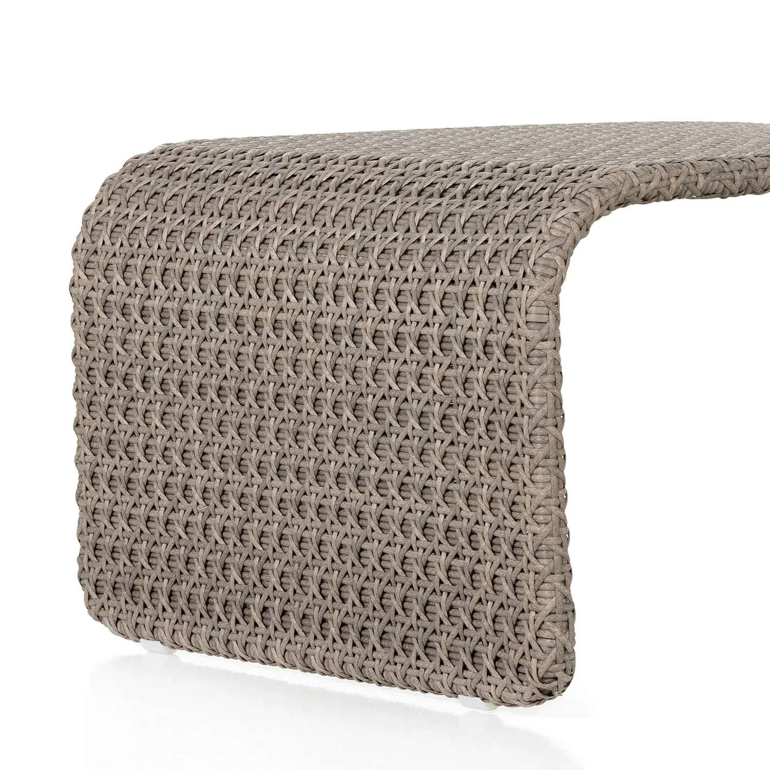 Paige Outdoor Woven Lounge Chair
