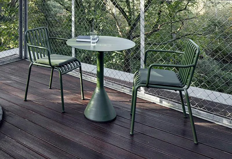 Palissade Armchair