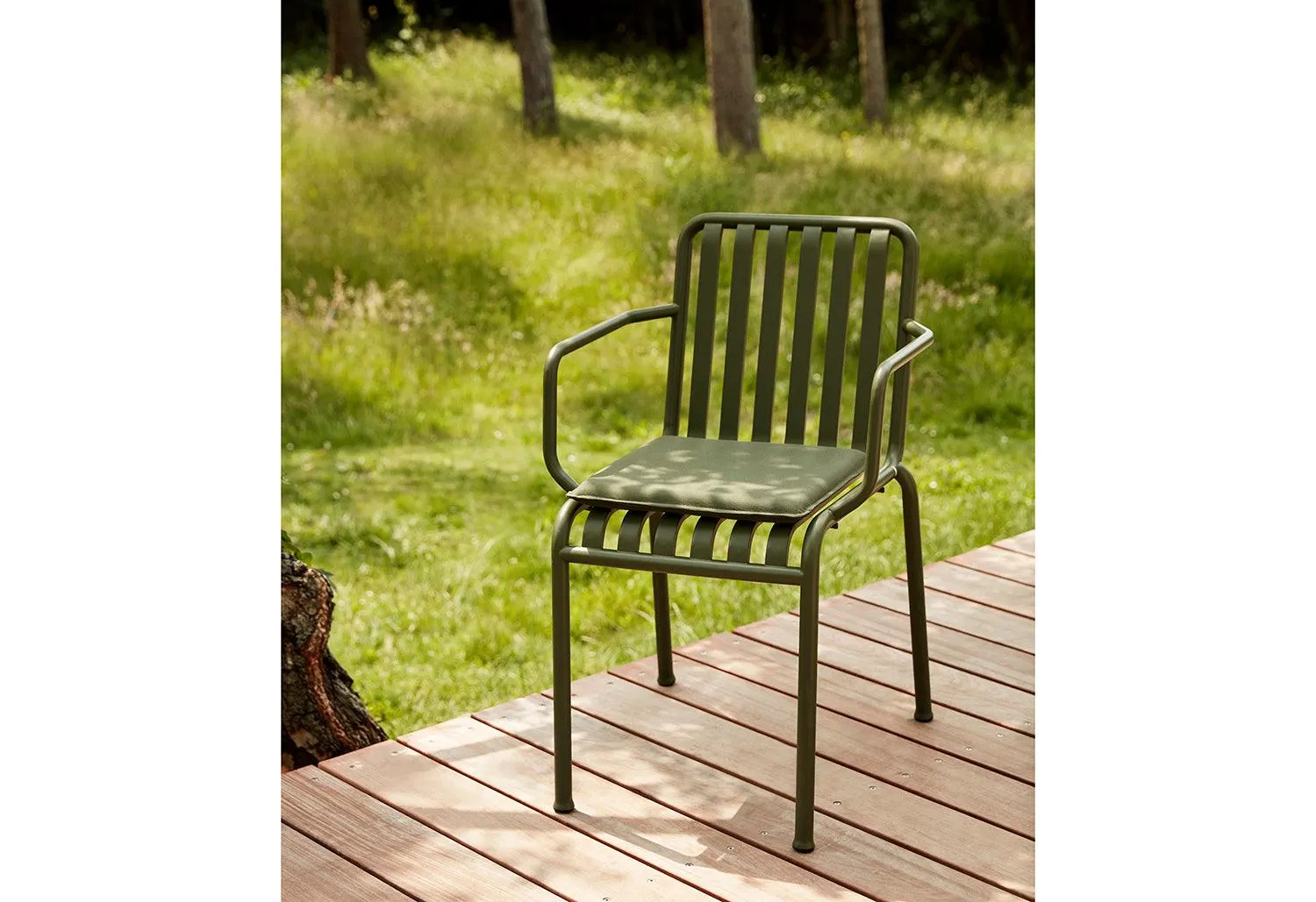 Palissade Armchair