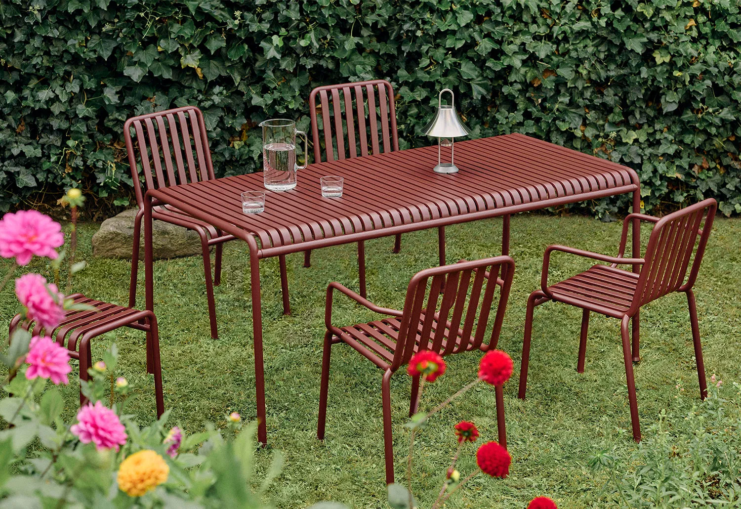Palissade Armchair