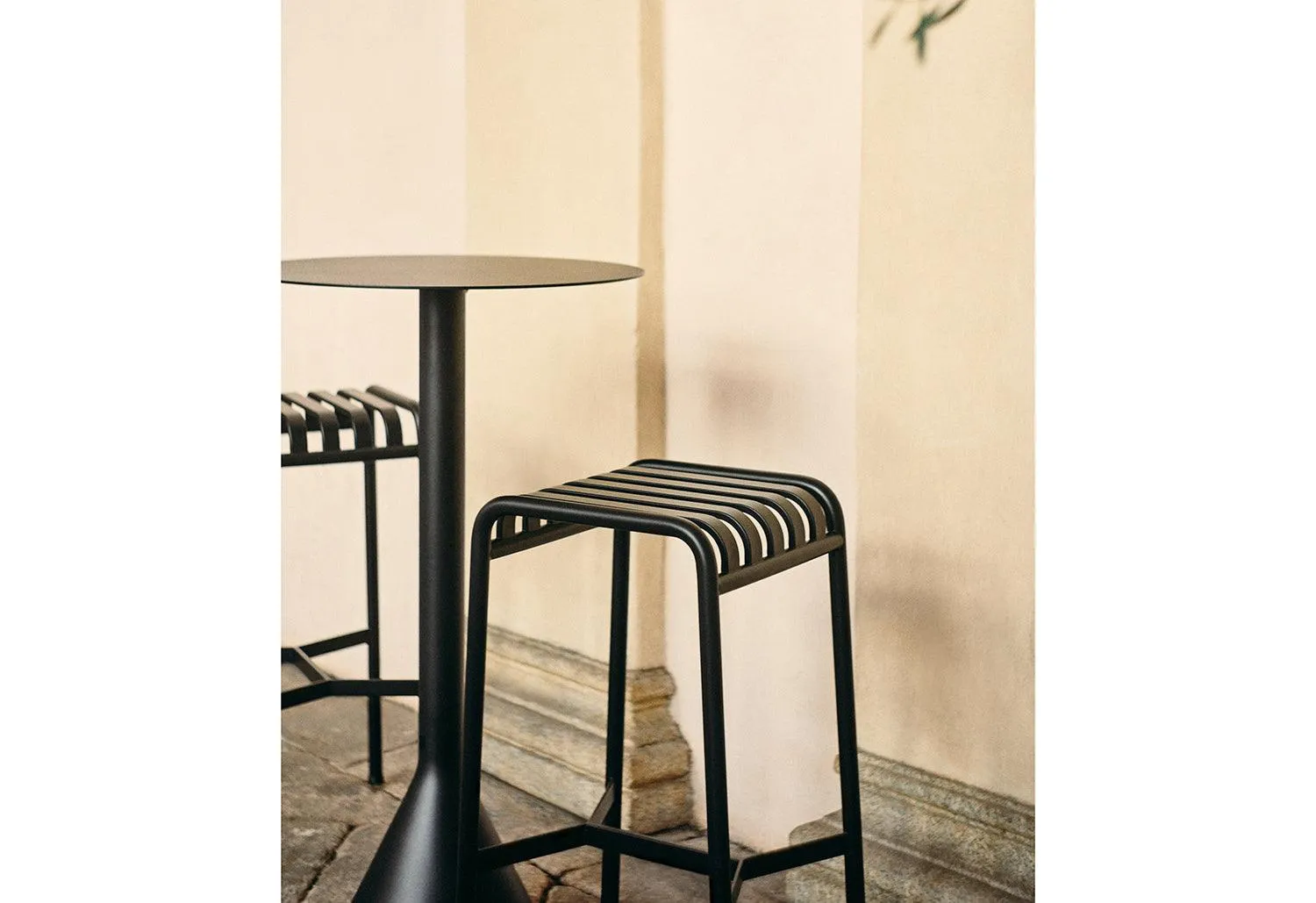 Palissade Bar Stool