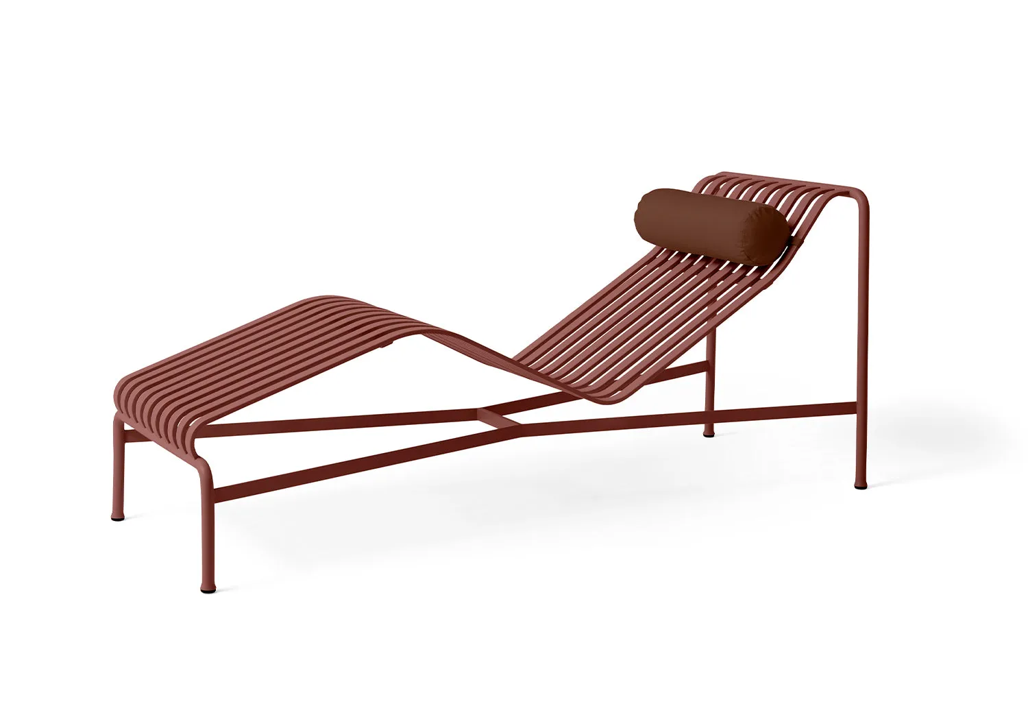 Palissade Chaise Longue