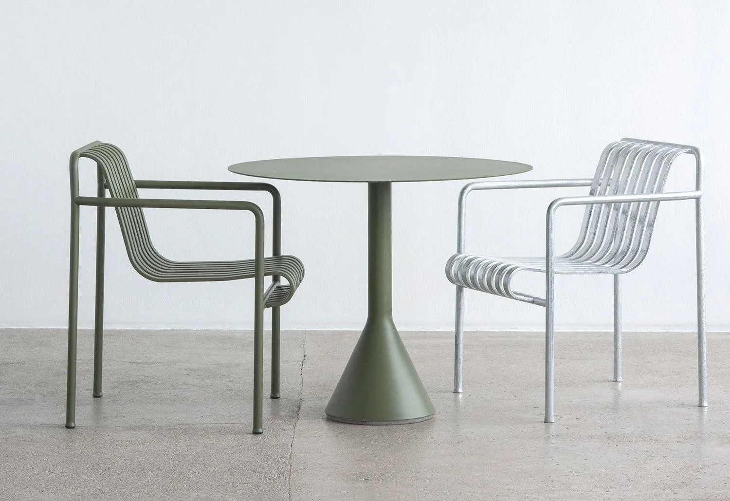 Palissade Dining Armchair