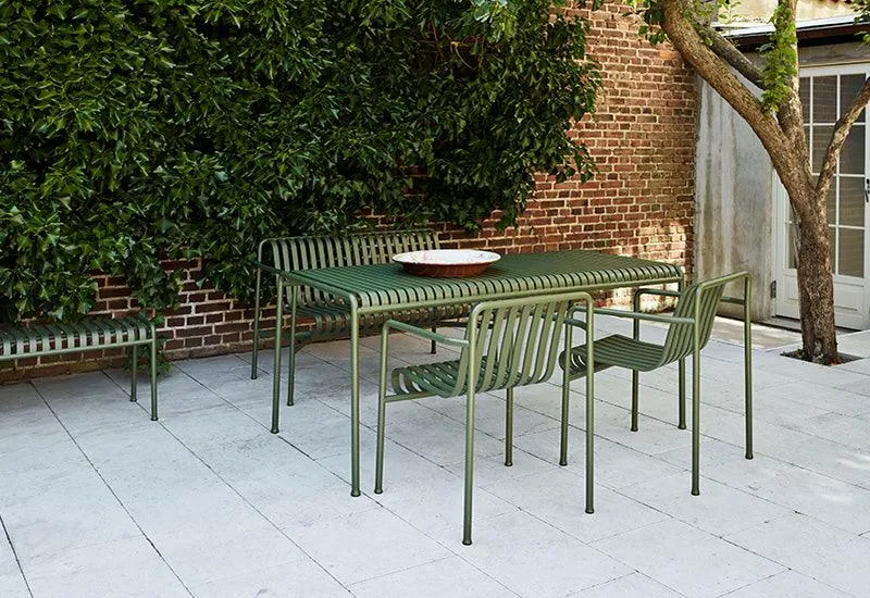 Palissade Dining Armchair