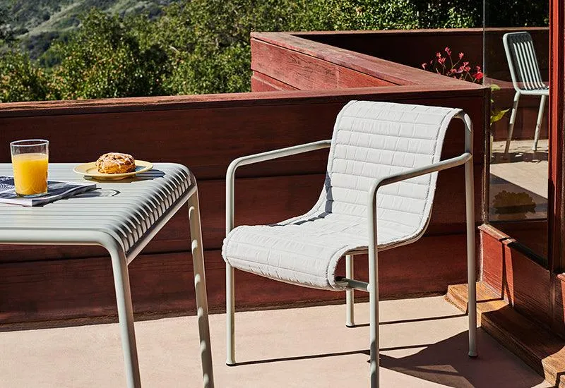 Palissade Dining Armchair