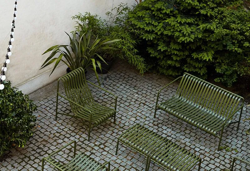 Palissade Dining Bench