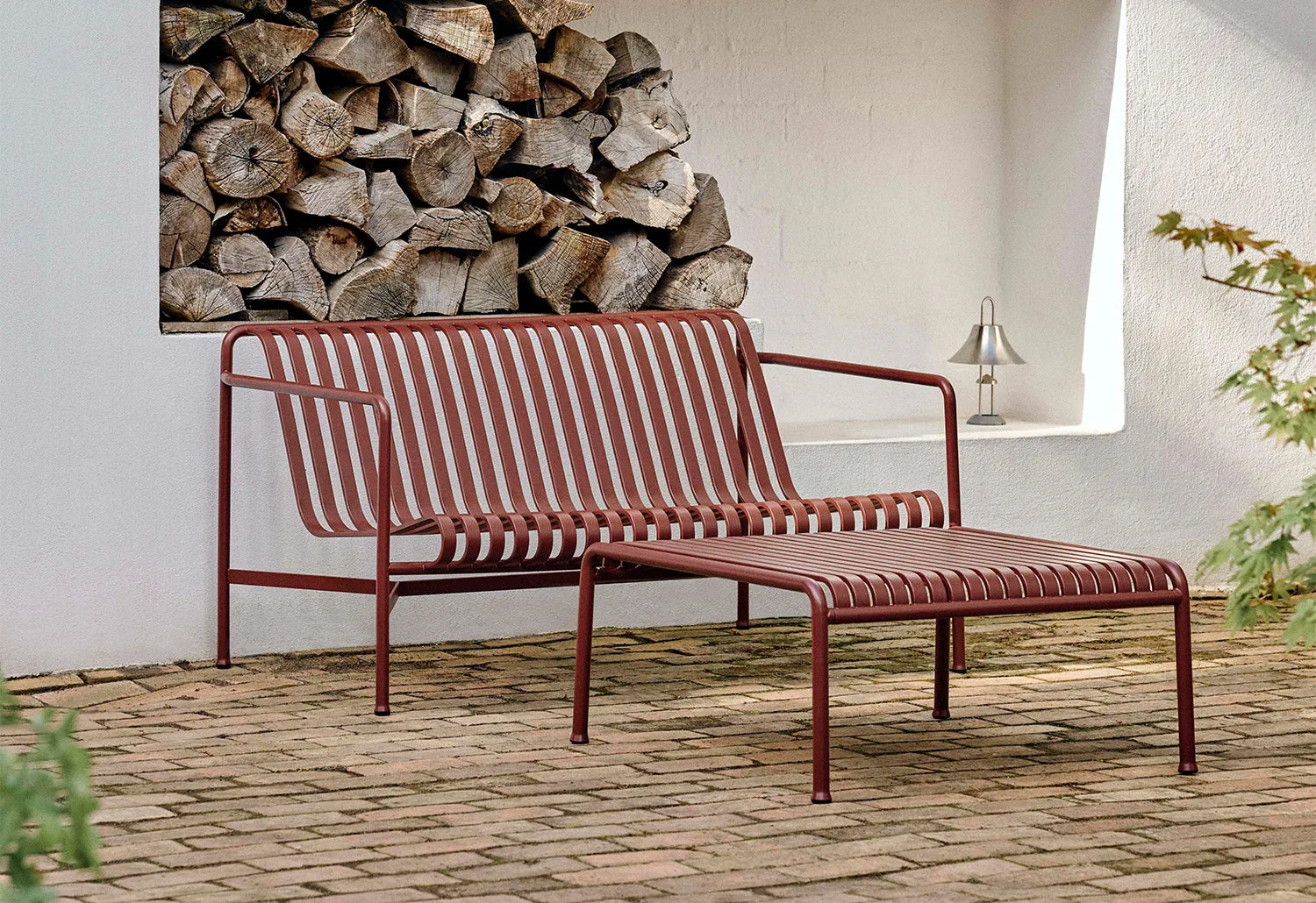 Palissade Low Table
