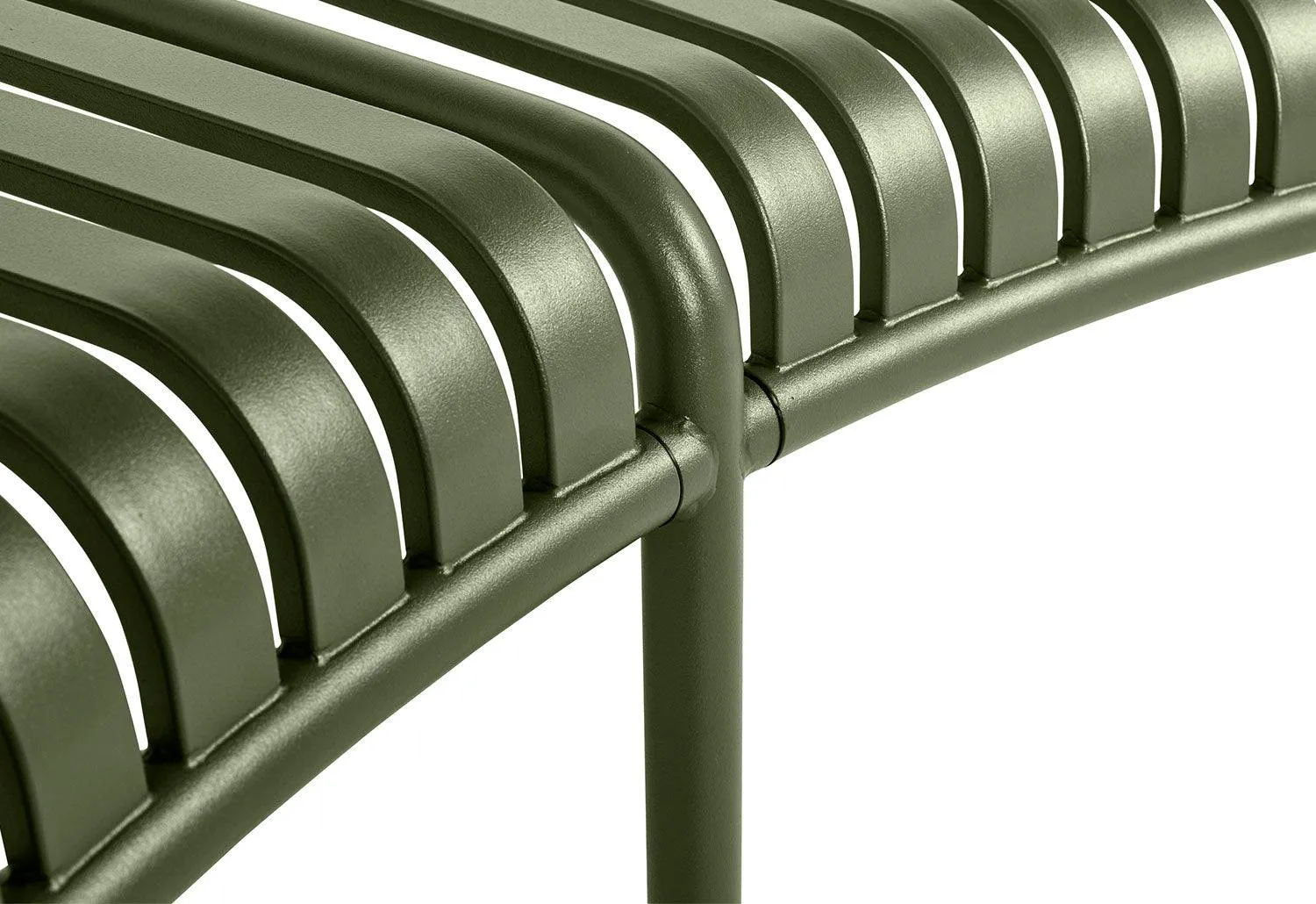 Palissade Park Bench