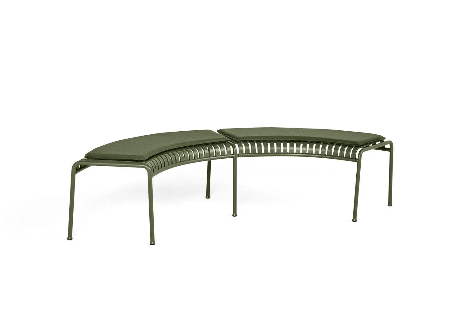 Palissade Park Bench