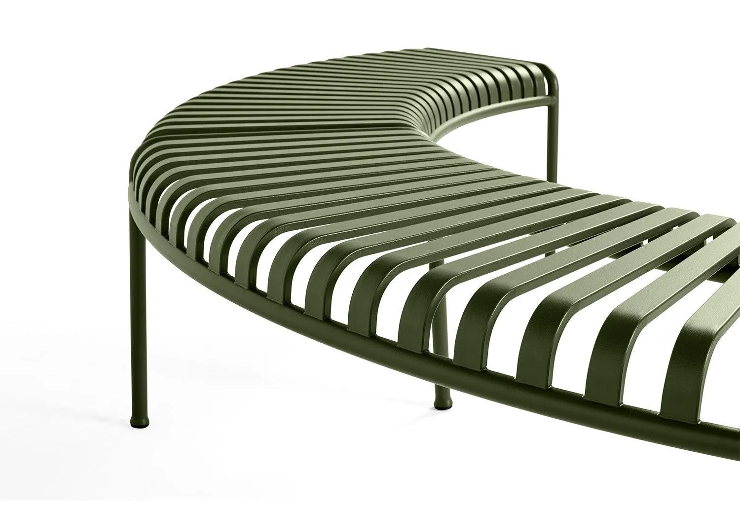 Palissade Park Bench