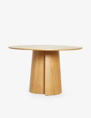 Pau Round Dining Table Lulu and Georgia