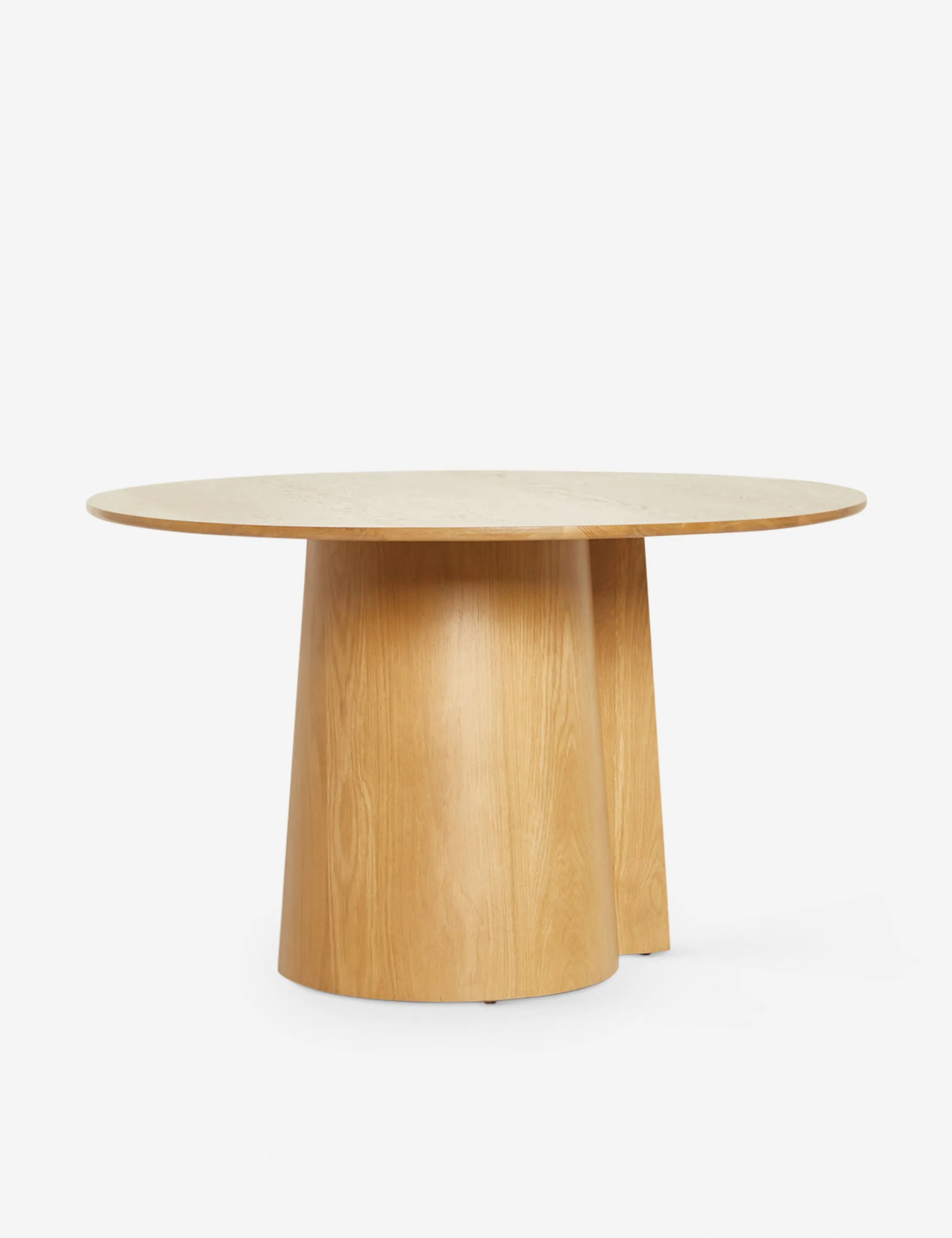 Pau Round Dining Table Lulu and Georgia