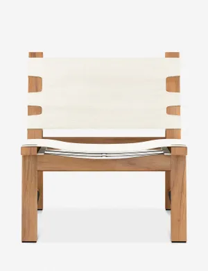 Paulette Indoor / Outdoor Accent Chair Lulu and Georgia
