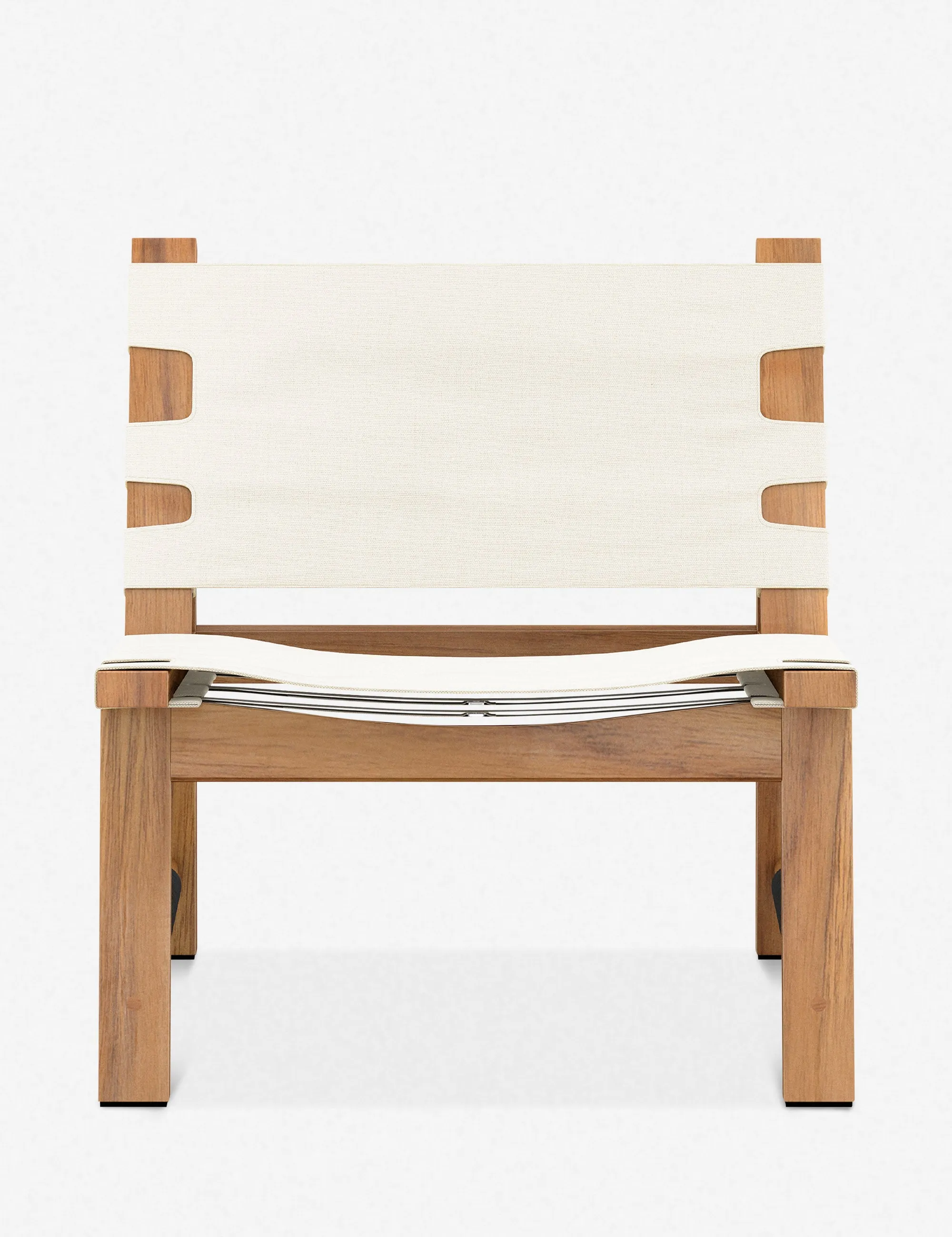 Paulette Indoor / Outdoor Accent Chair Lulu and Georgia
