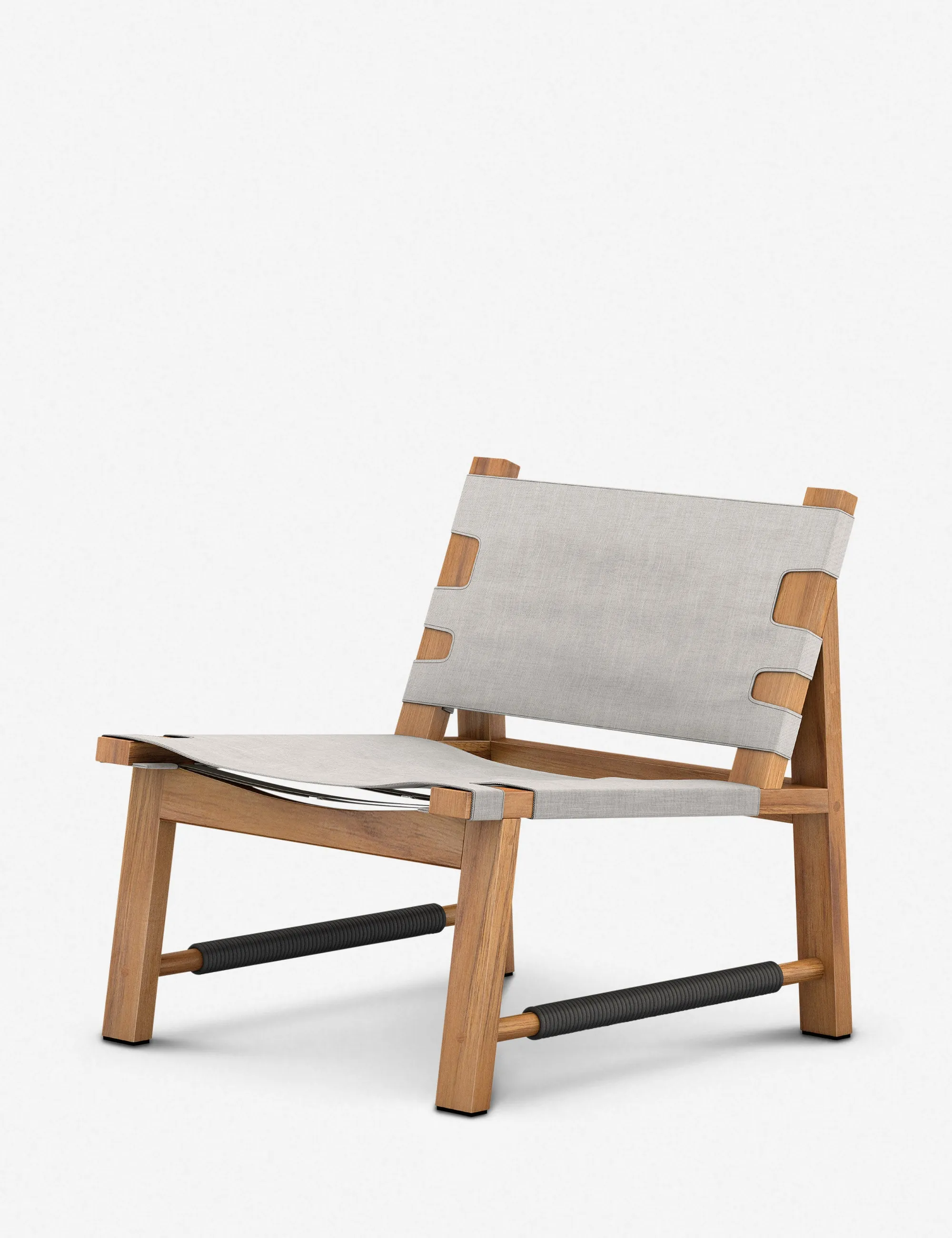 Paulette Indoor / Outdoor Accent Chair Lulu and Georgia