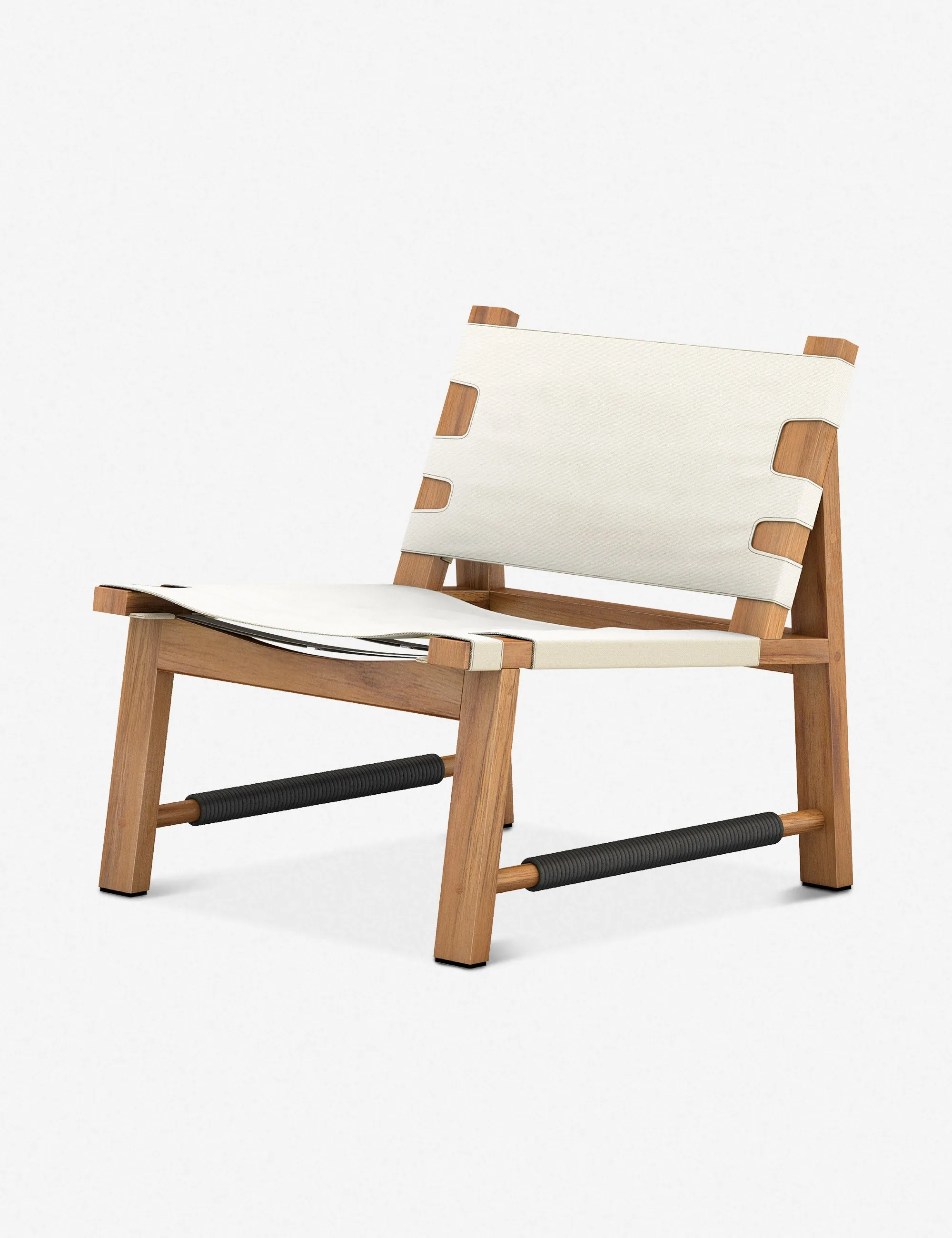 Paulette Indoor / Outdoor Accent Chair Lulu and Georgia