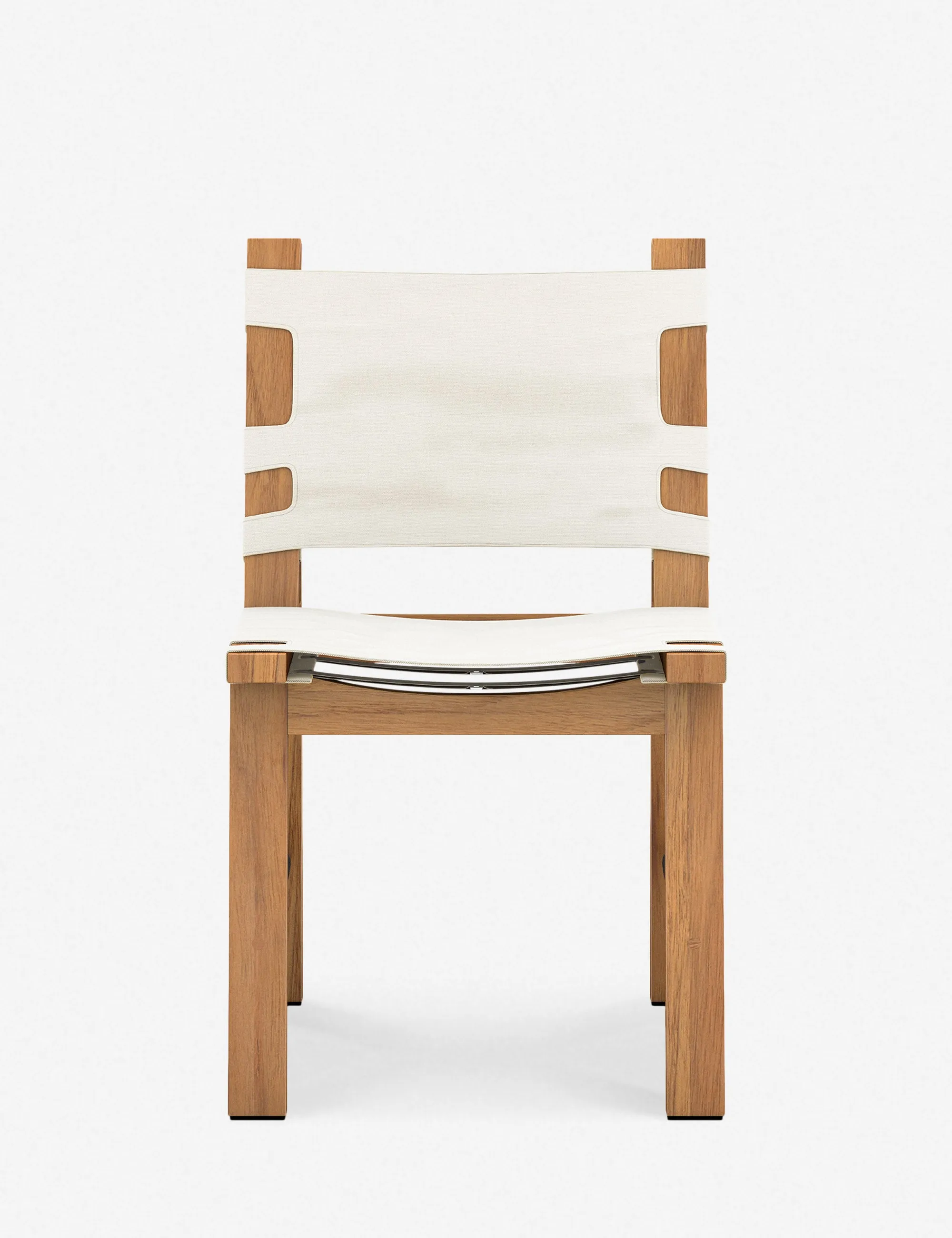 Paulette Indoor / Outdoor Dining Chair Lulu and Georgia