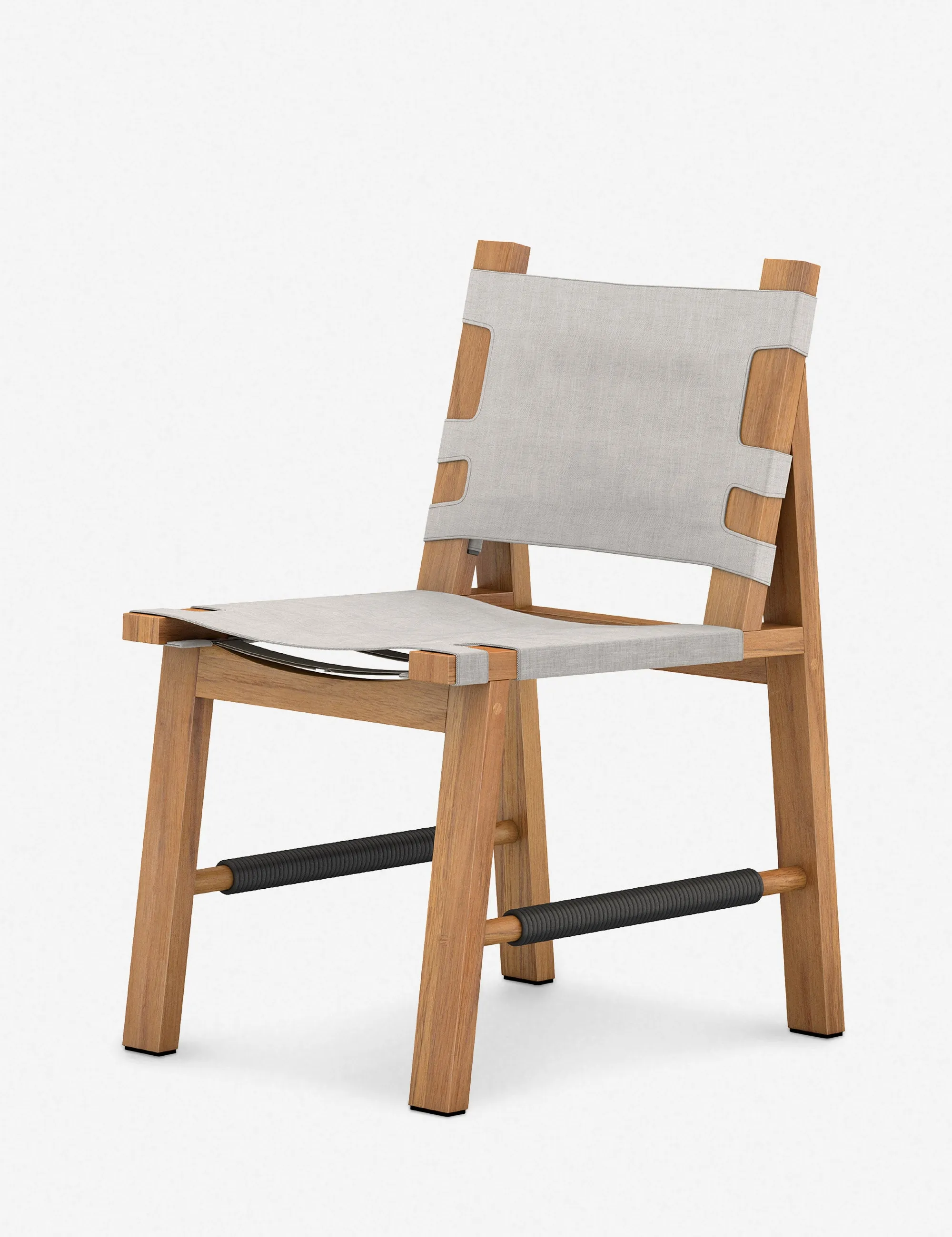 Paulette Indoor / Outdoor Dining Chair Lulu and Georgia