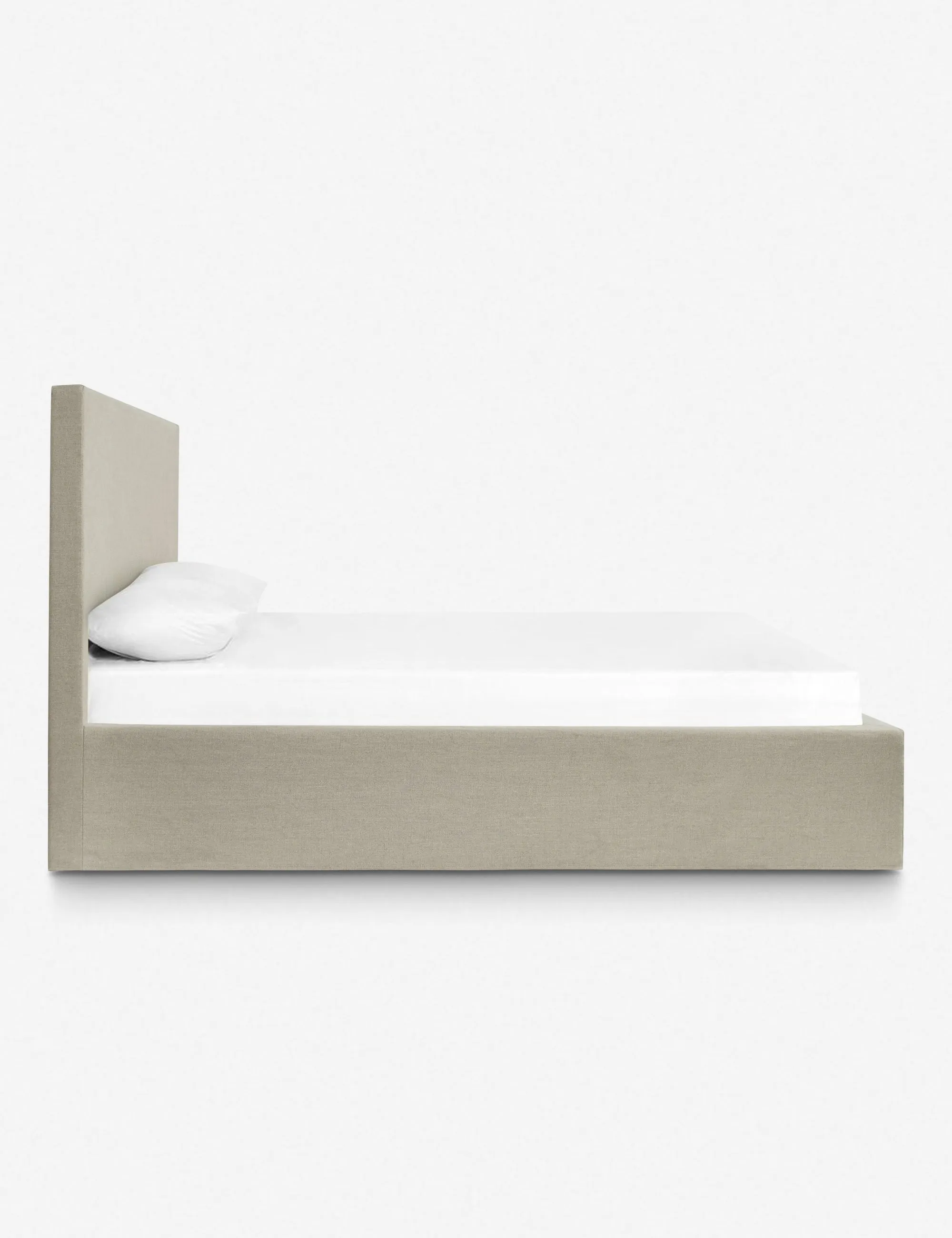 Paxton Slipcover Bed Lulu and Georgia