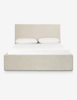Paxton Slipcover Bed Lulu and Georgia