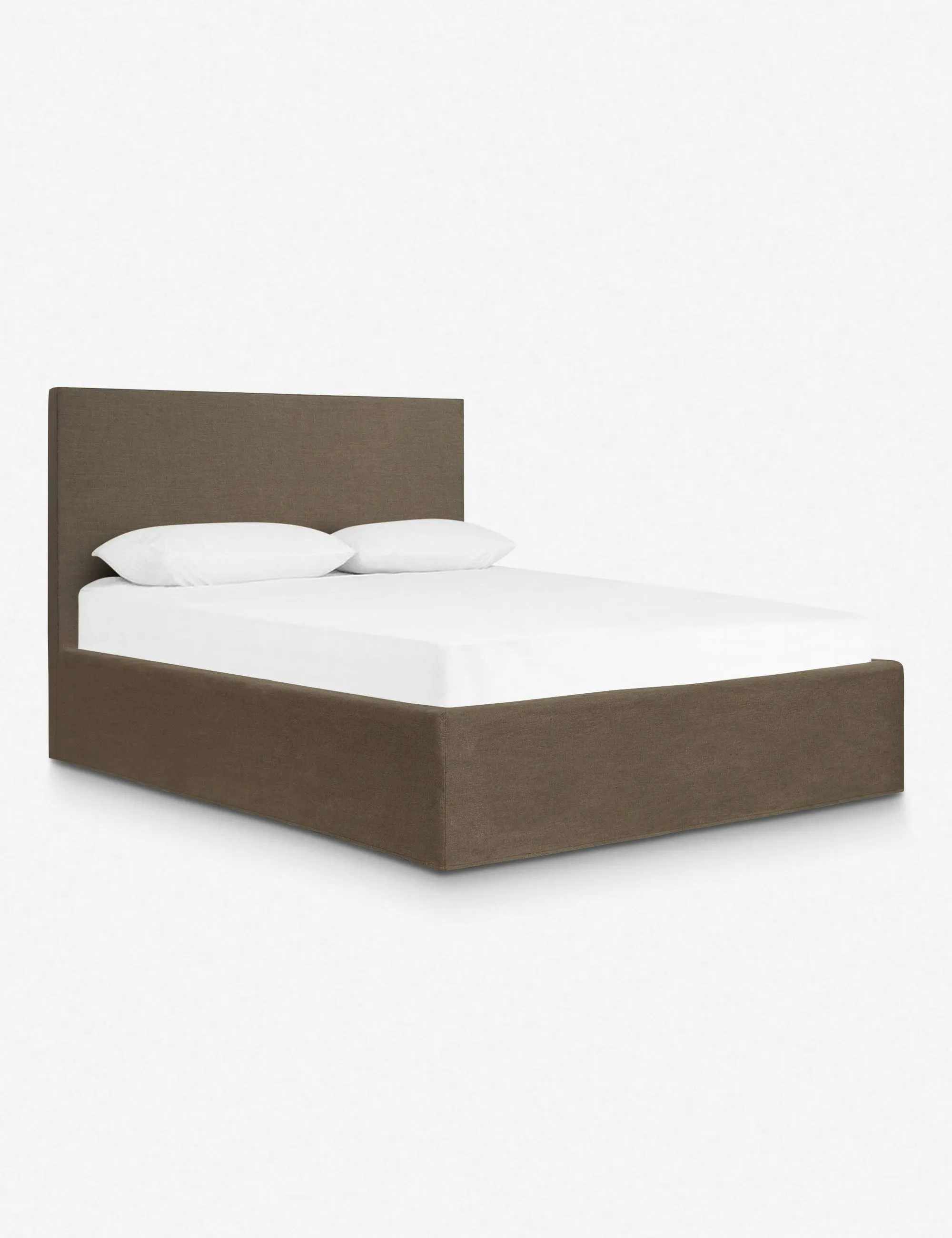 Paxton Slipcover Bed Lulu and Georgia