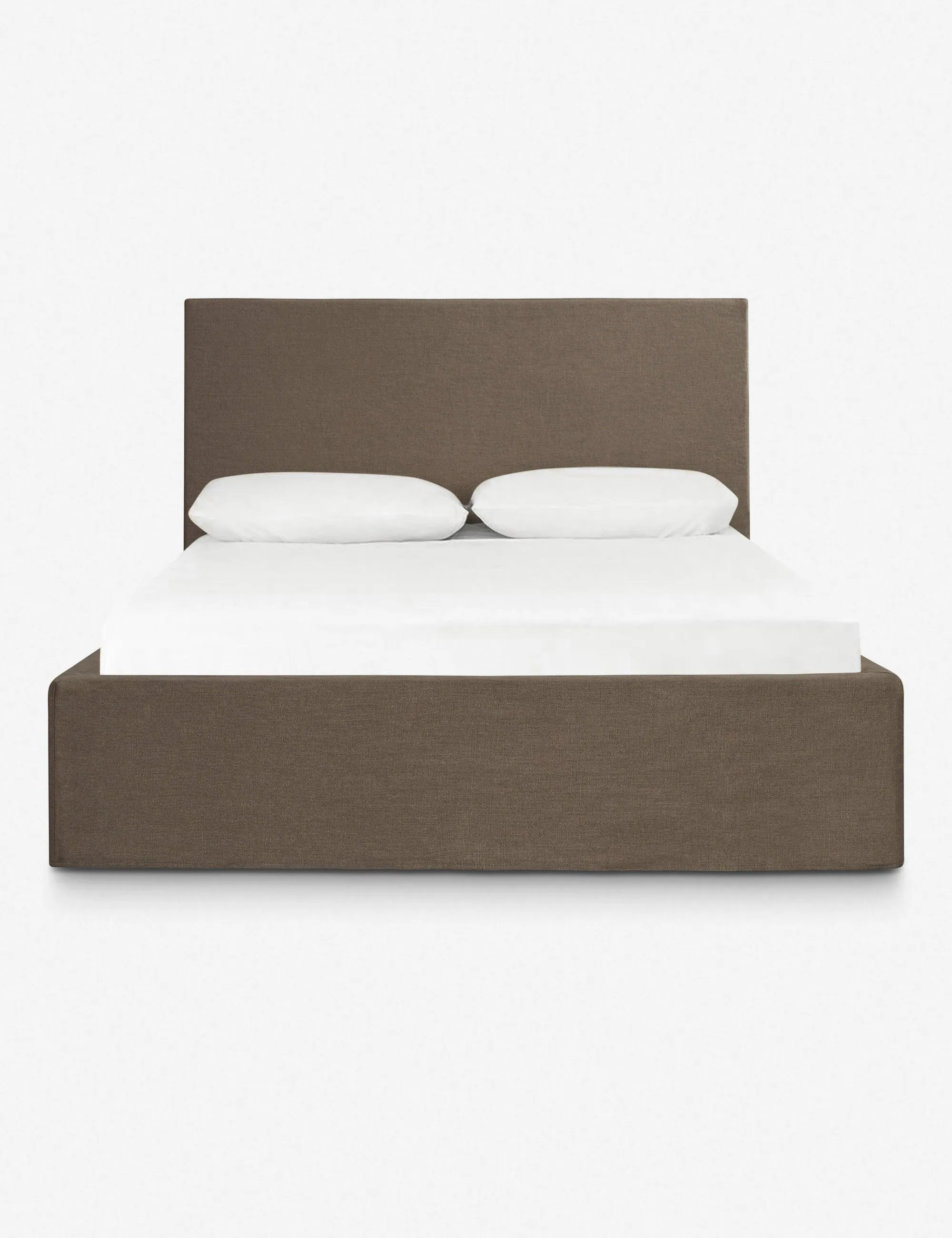 Paxton Slipcover Bed Lulu and Georgia