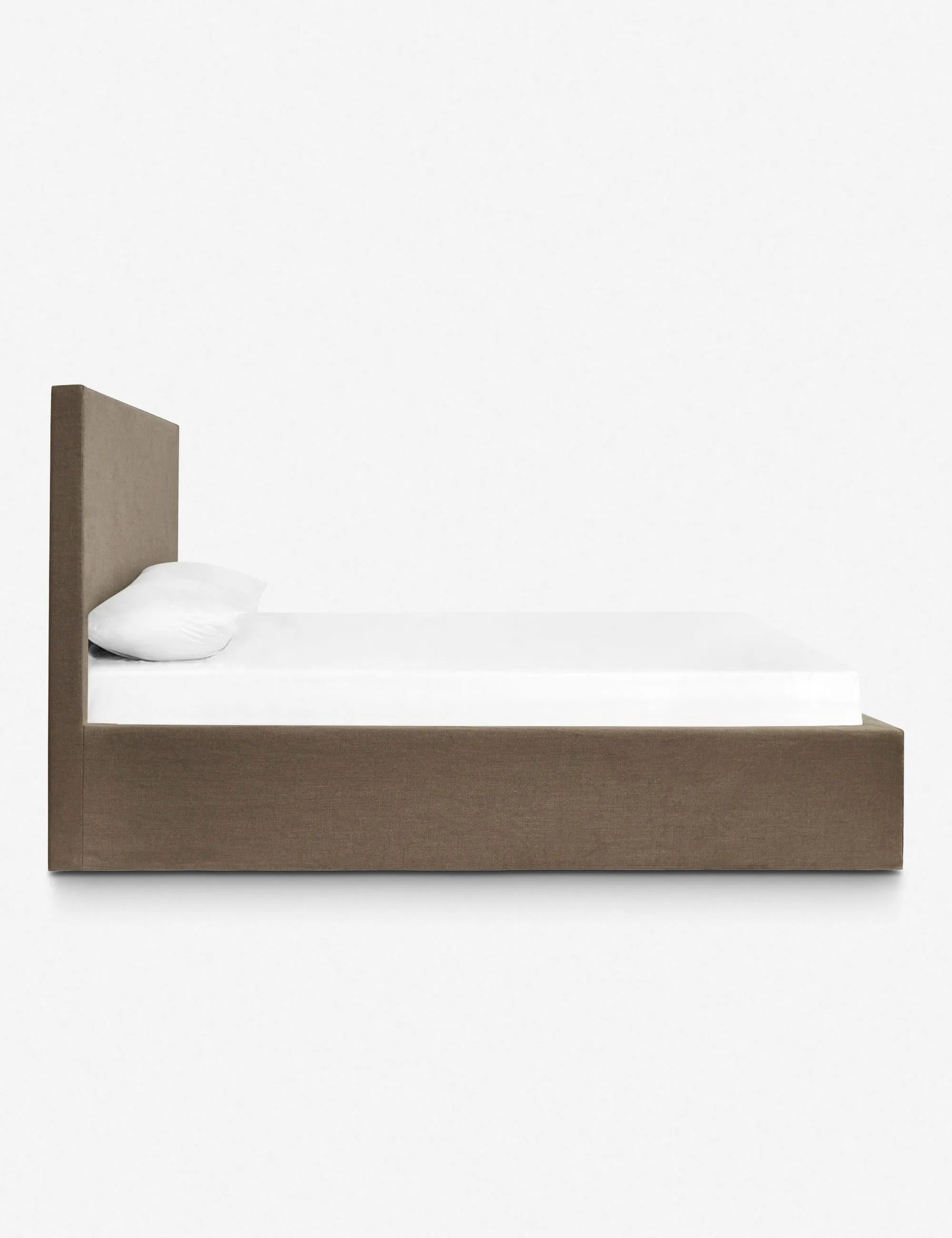 Paxton Slipcover Bed Lulu and Georgia