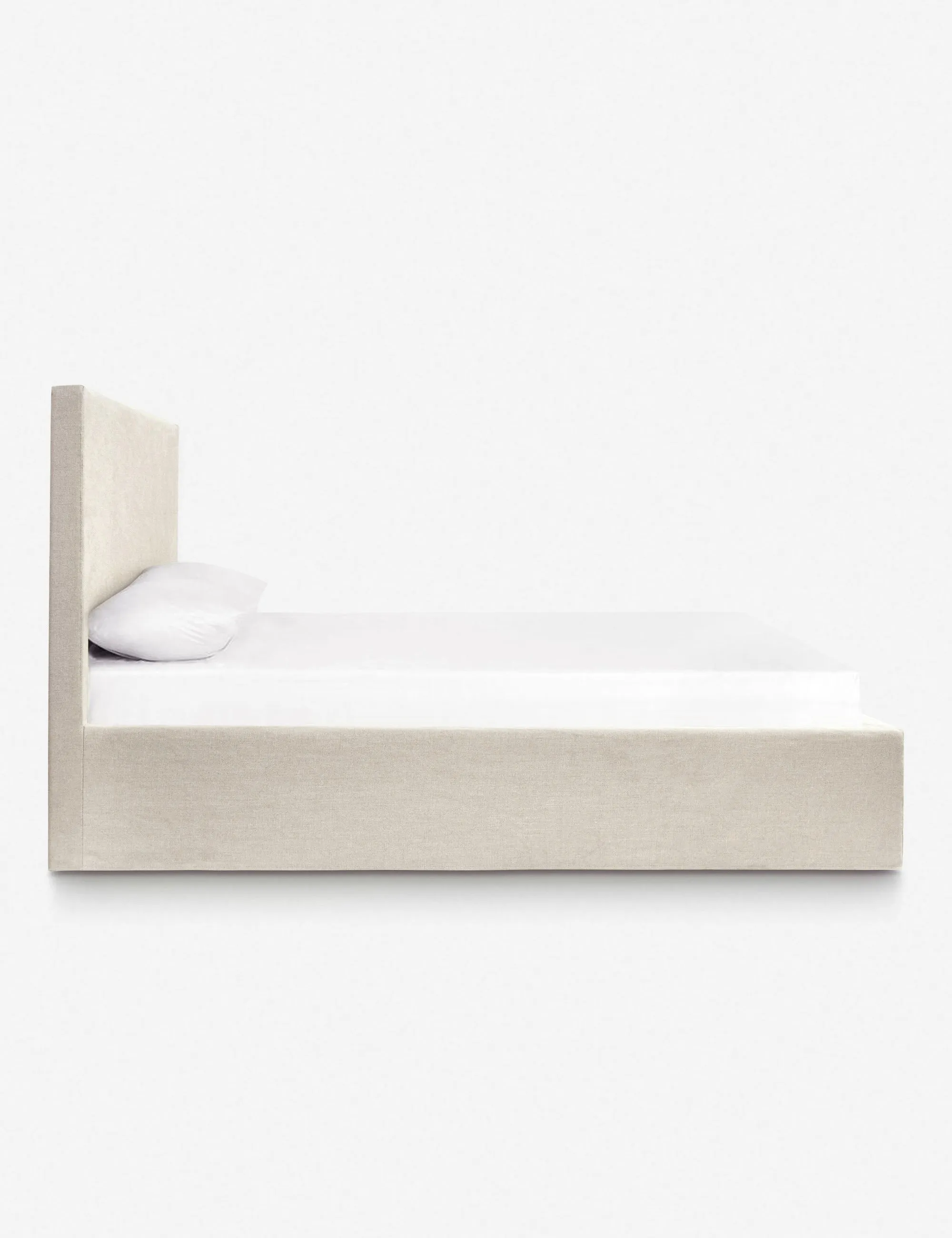 Paxton Slipcover Bed Lulu and Georgia