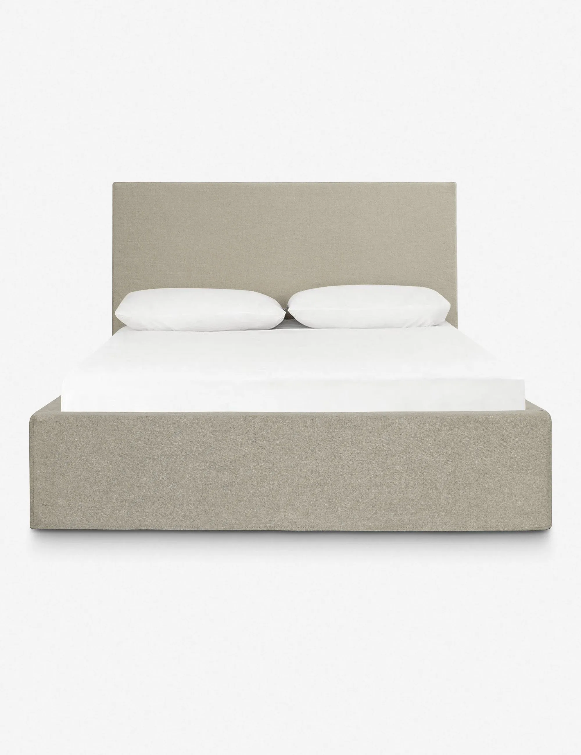 Paxton Slipcover Bed Lulu and Georgia