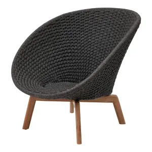 Peacock Lounge Chair - Outdoor