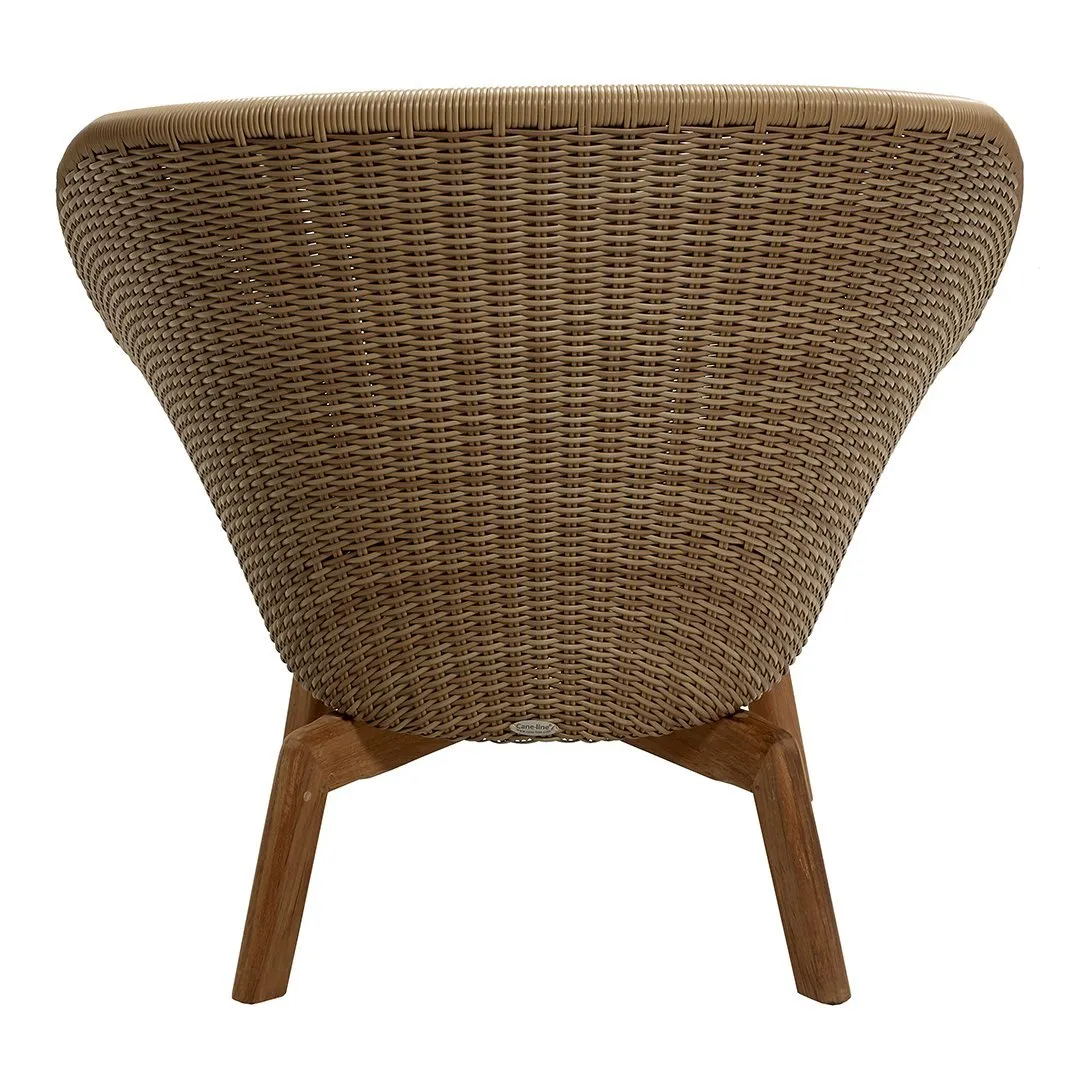 Peacock Lounge Chair - Outdoor