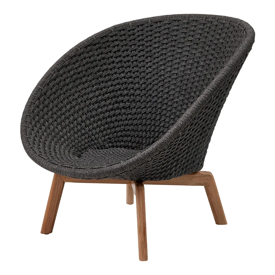 Peacock Lounge Chair - Outdoor