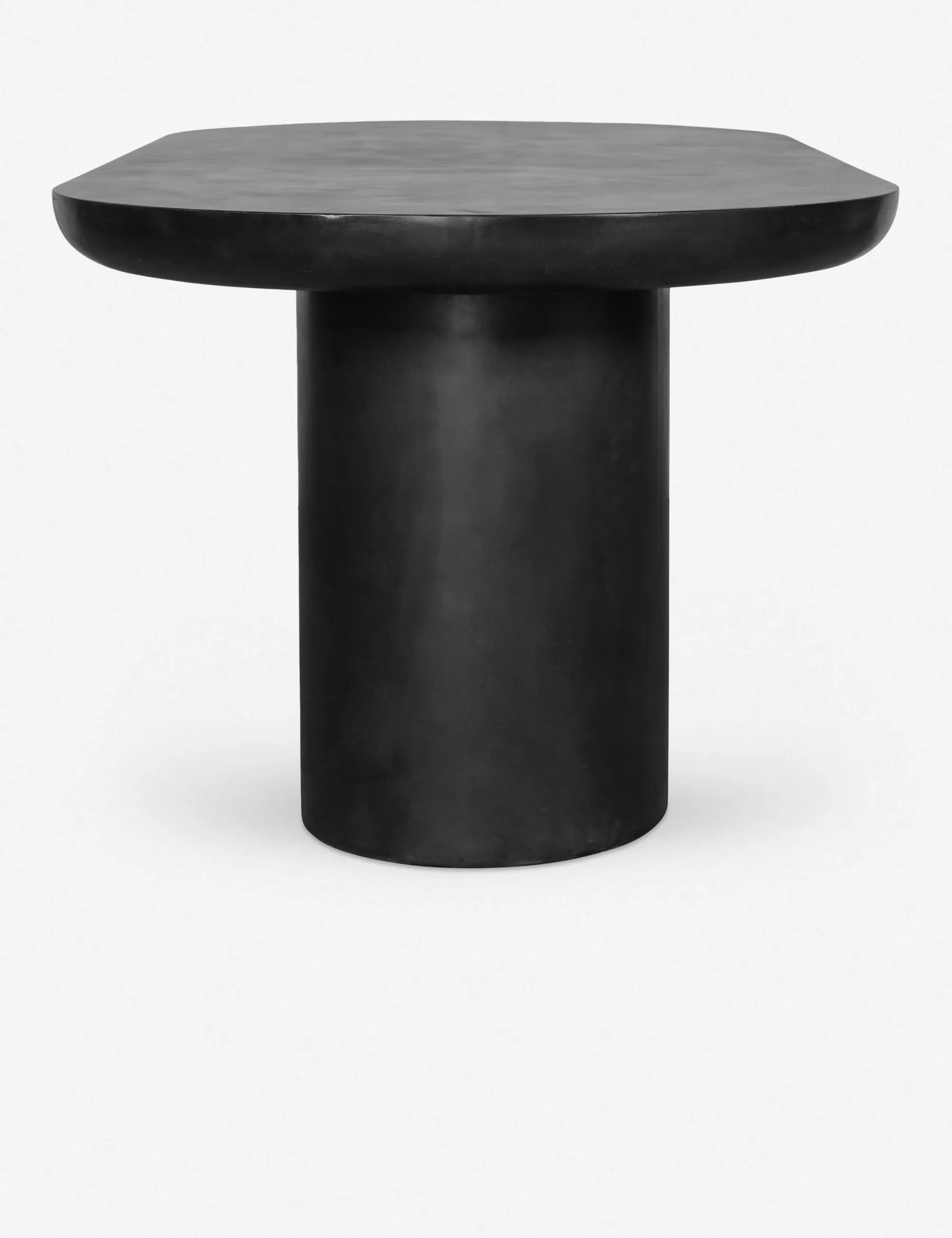 Peagan Indoor / Outdoor Oval Dining Table Lulu and Georgia