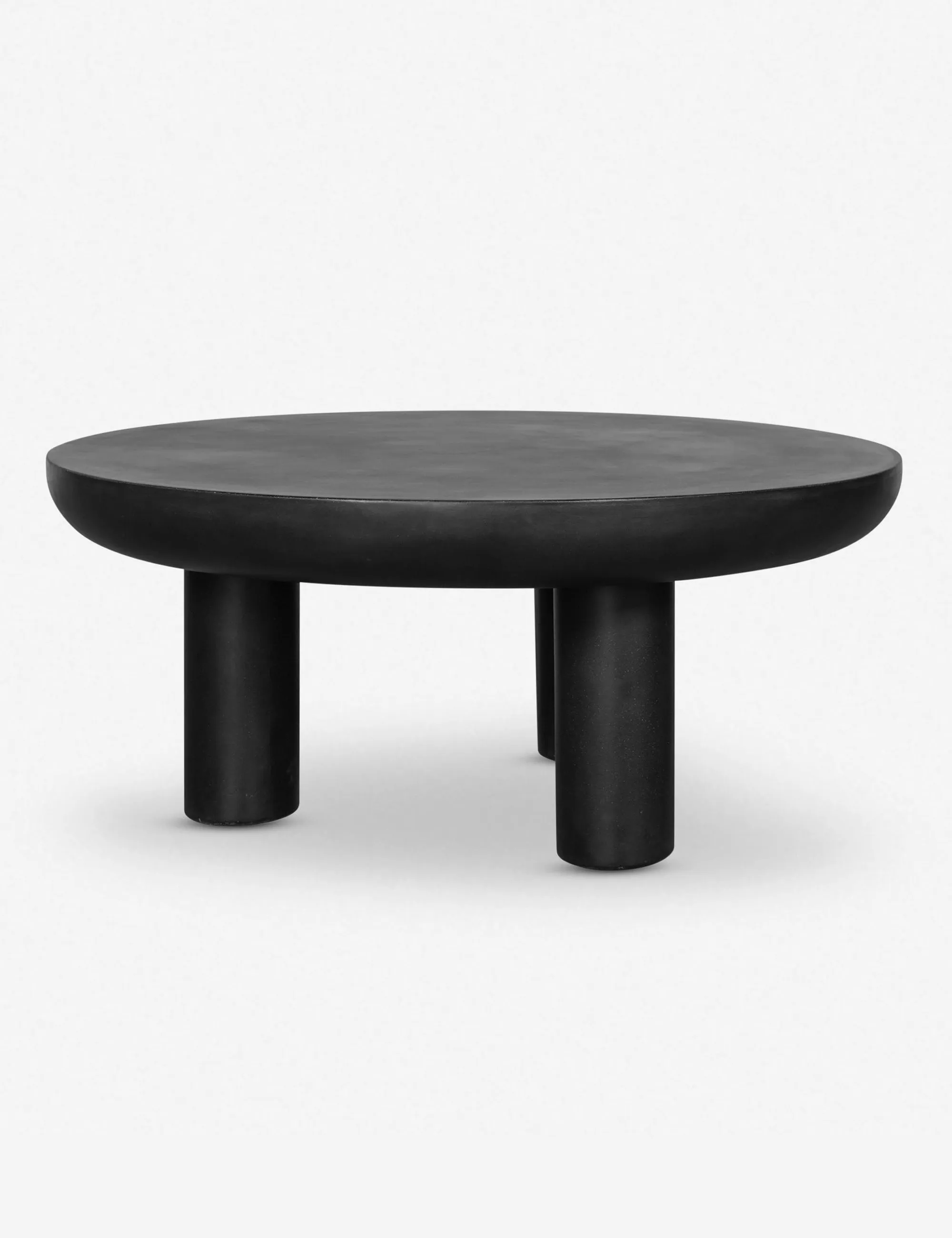 Peagan Indoor / Outdoor Round Coffee Table Lulu and Georgia
