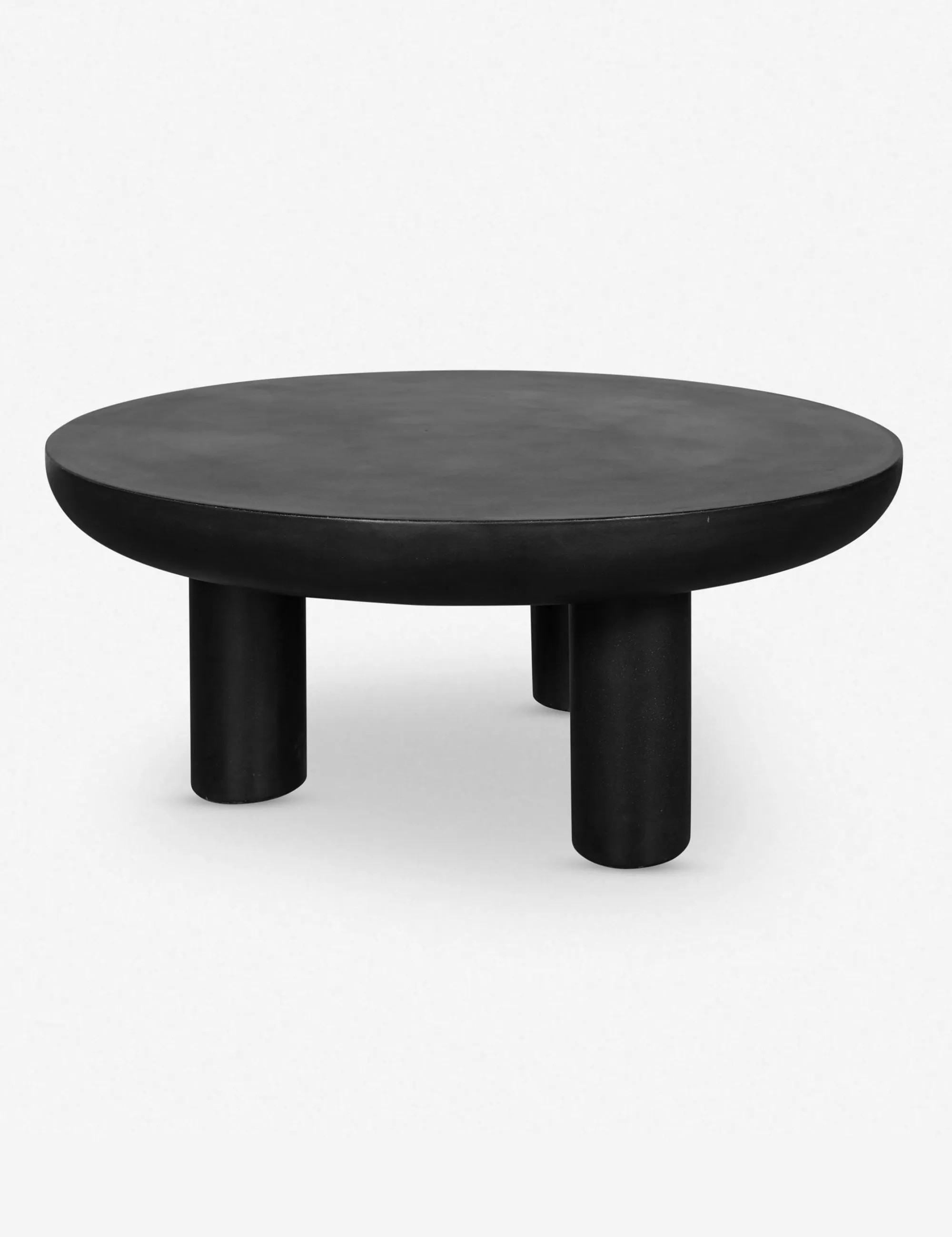 Peagan Indoor / Outdoor Round Coffee Table Lulu and Georgia