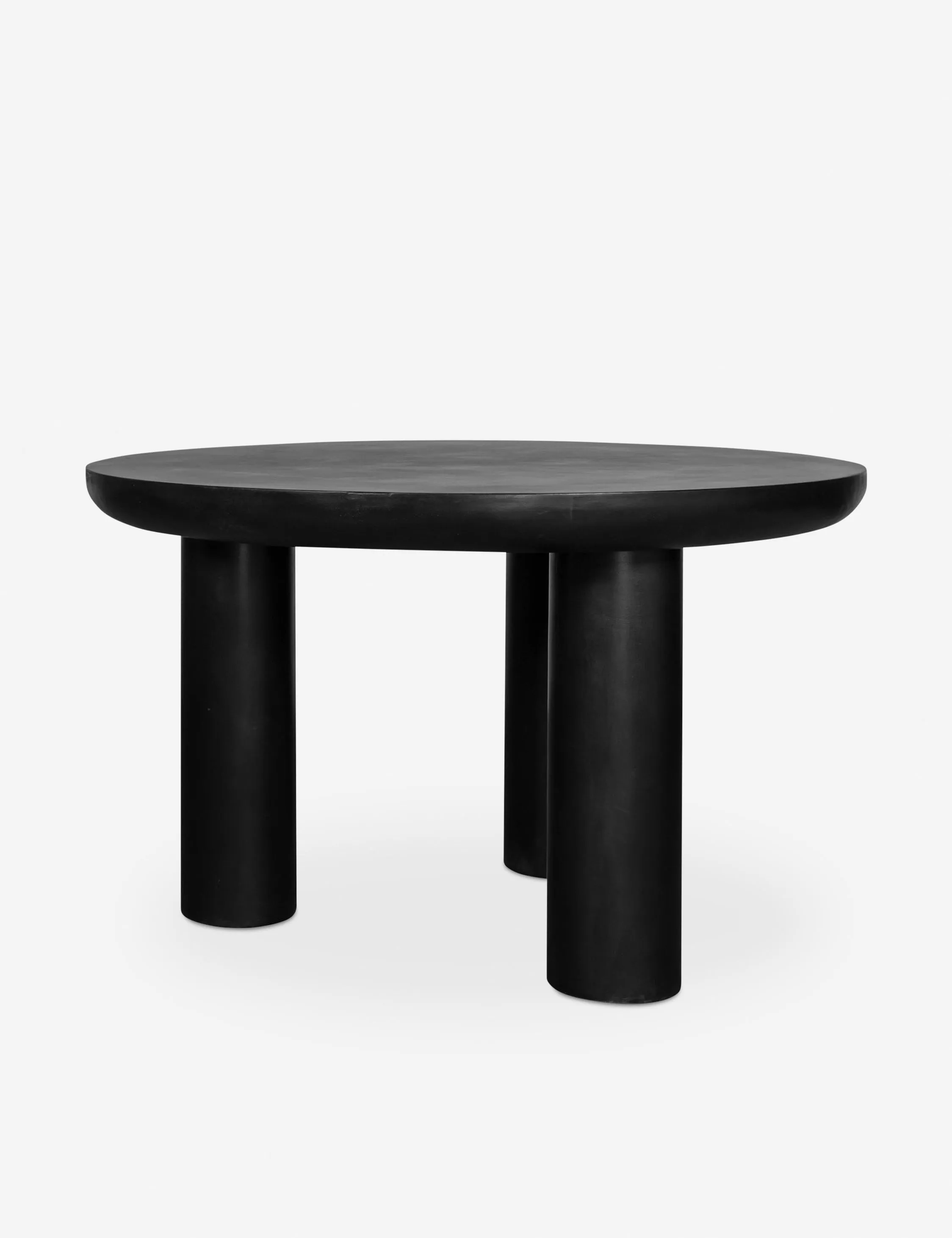Peagan Indoor / Outdoor Round Dining Table Lulu and Georgia
