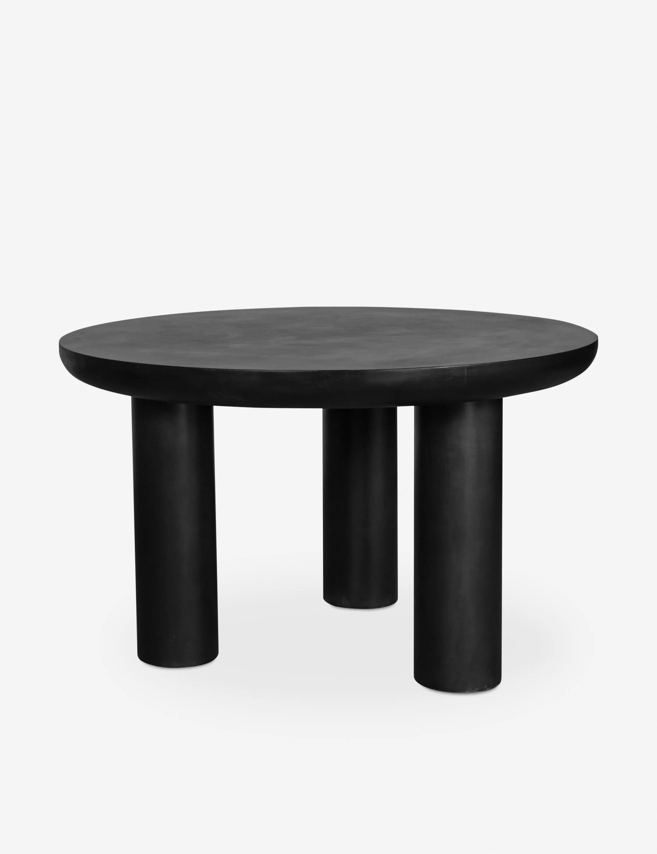 Peagan Indoor / Outdoor Round Dining Table Lulu and Georgia