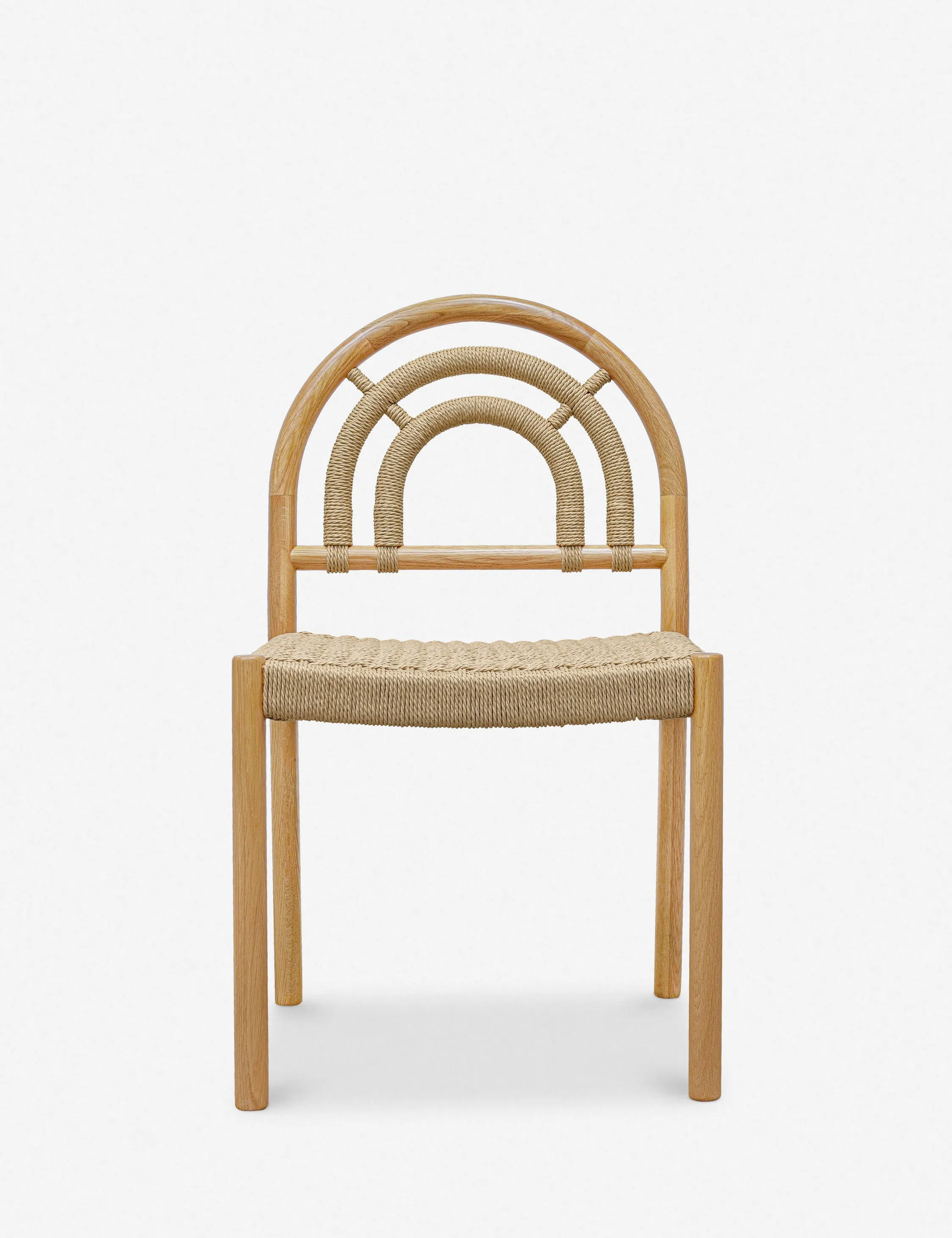 Pedro Dining Chair (Set of 2) Lulu and Georgia