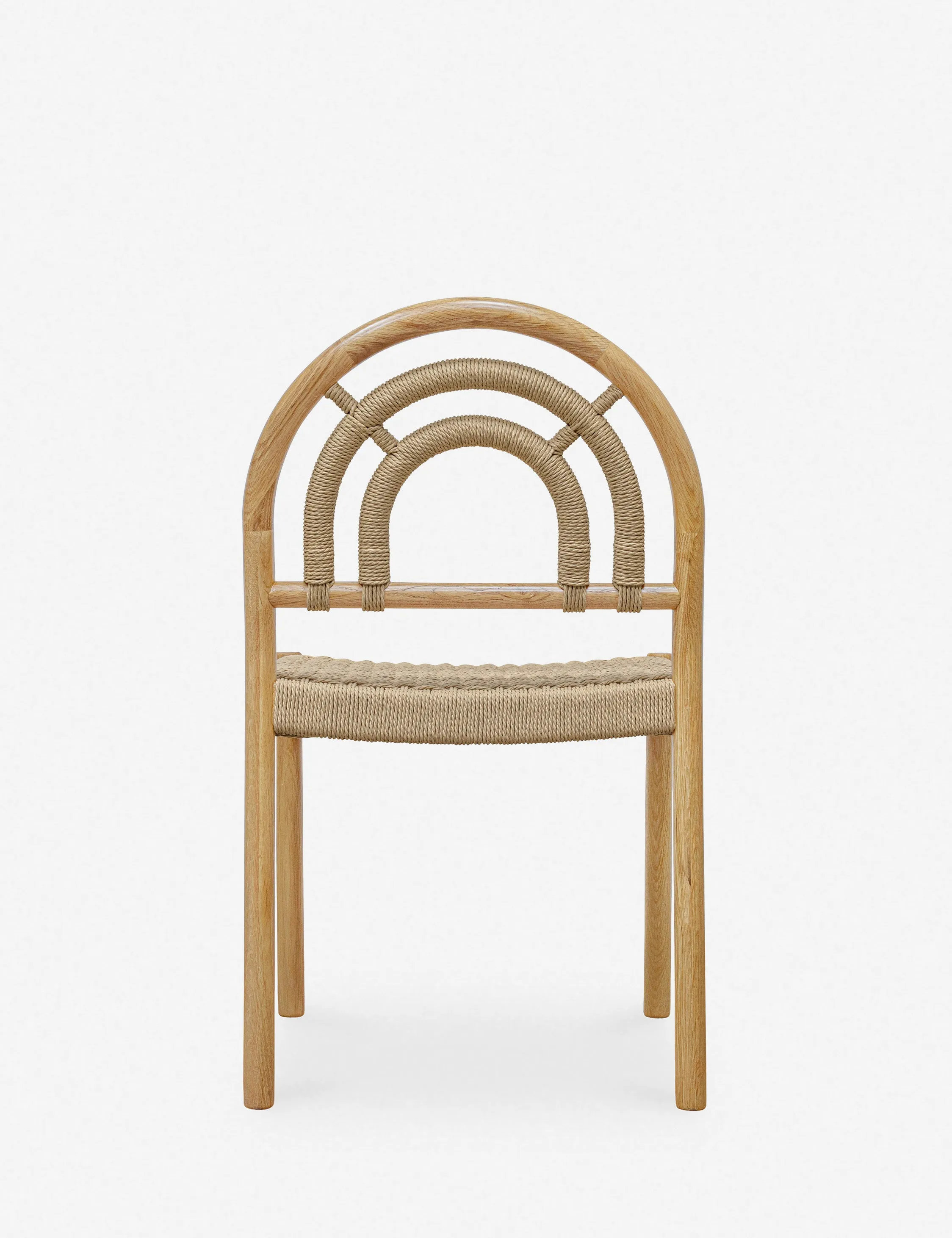 Pedro Dining Chair (Set of 2) Lulu and Georgia