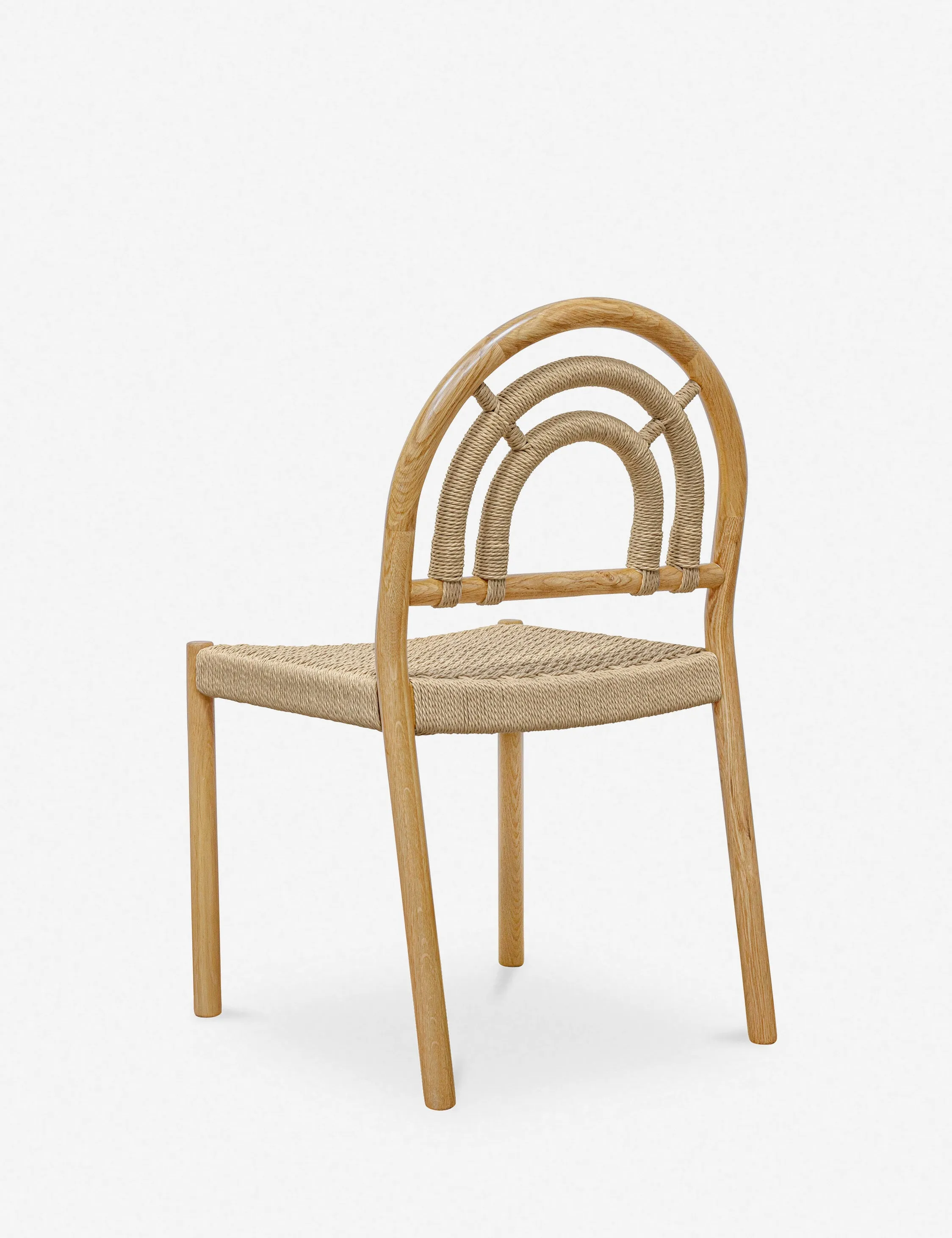 Pedro Dining Chair (Set of 2) Lulu and Georgia