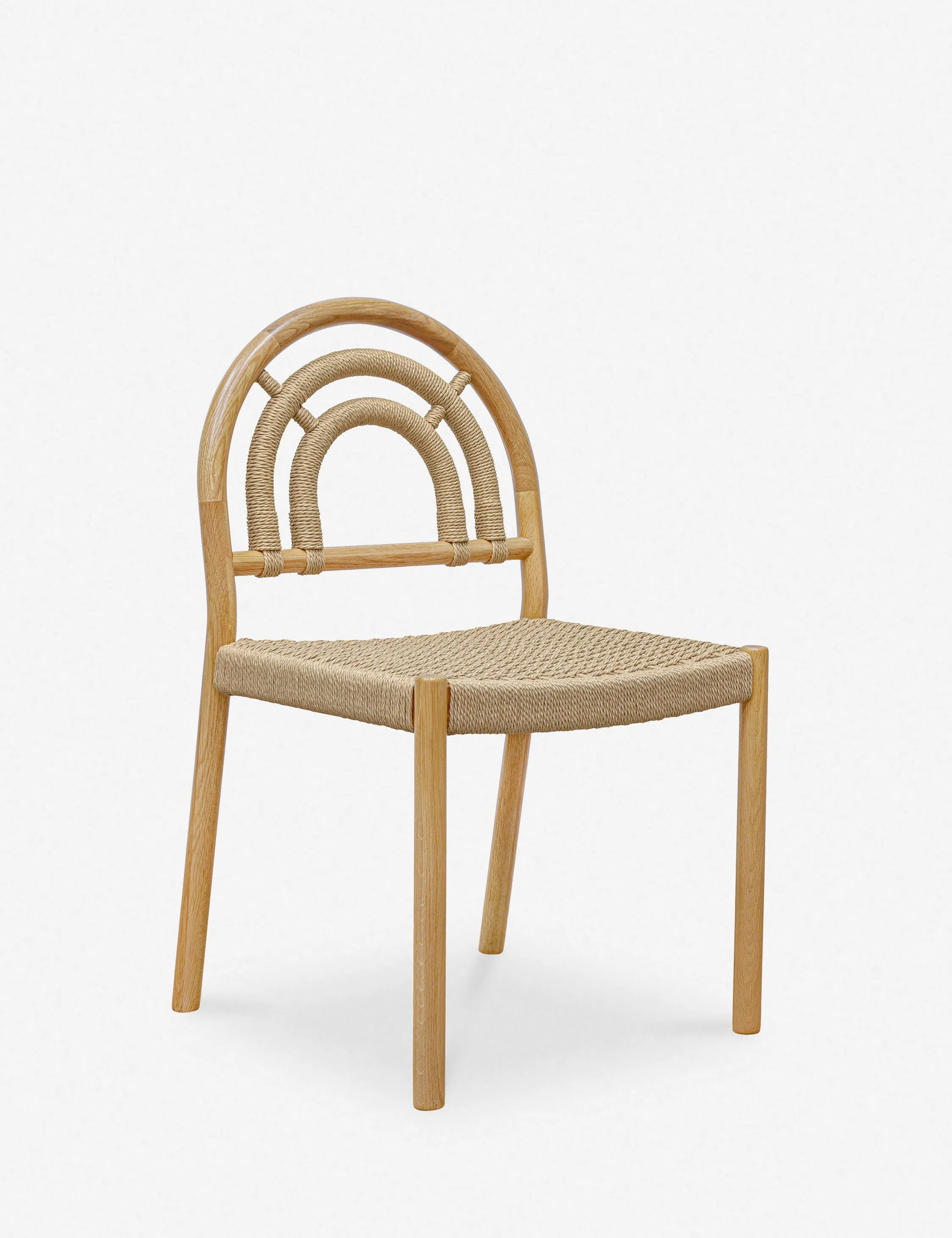 Pedro Dining Chair (Set of 2) Lulu and Georgia