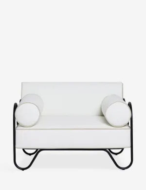 Peggy Outdoor Accent Chair by Sarah Sherman Samuel Lulu and Georgia