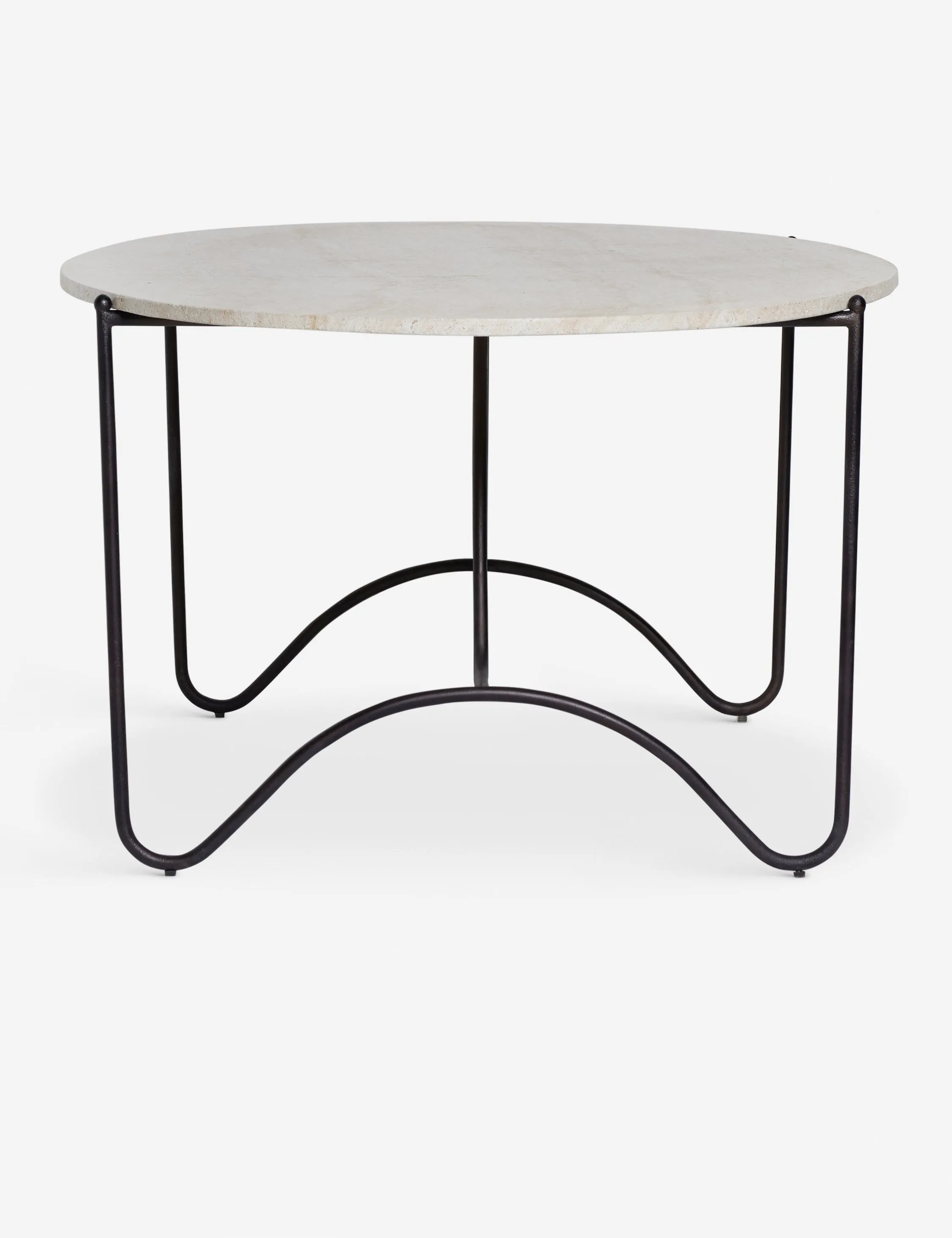 Peggy Outdoor Oval Dining Table by Sarah Sherman Samuel Lulu and Georgia