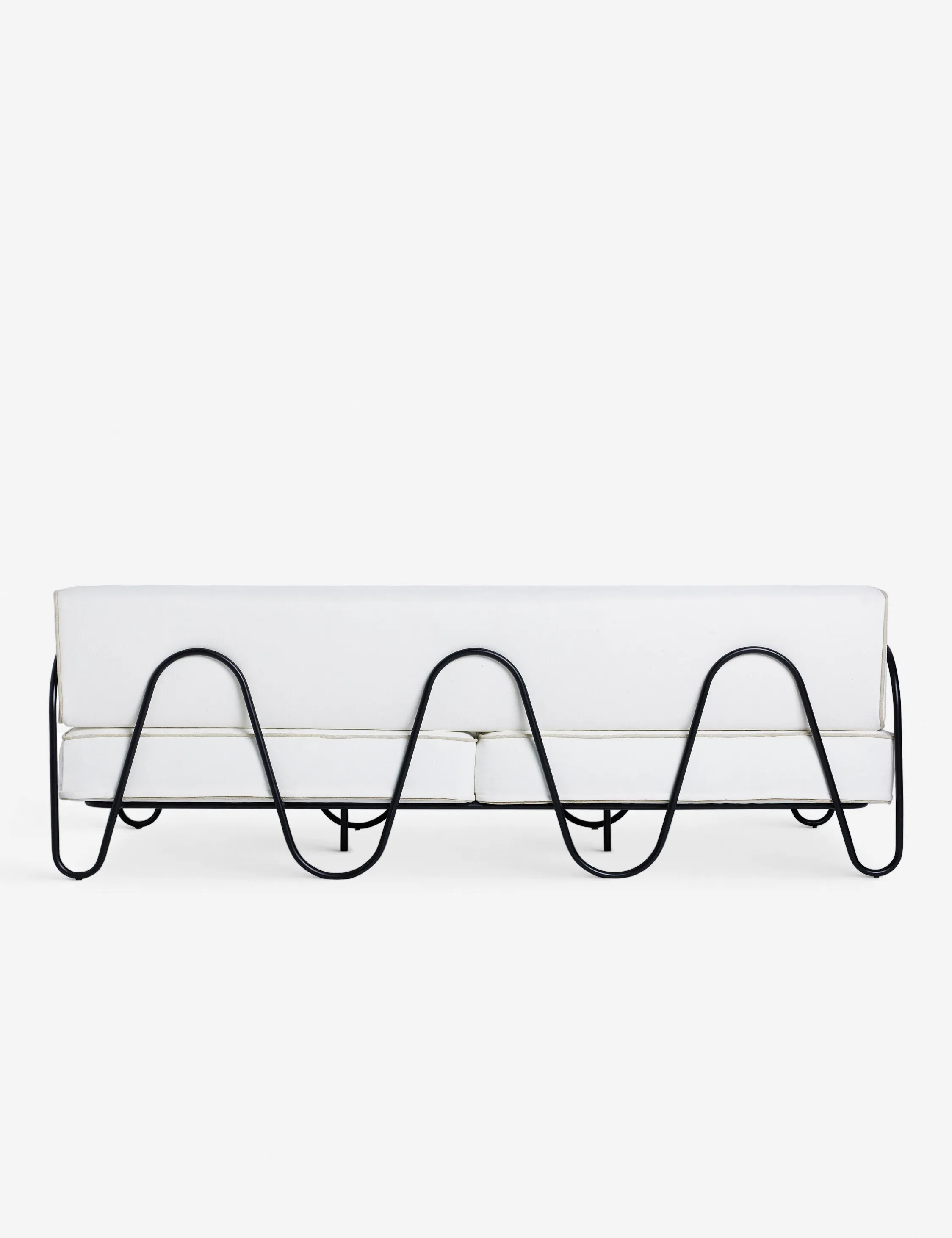 Peggy Outdoor Sofa by Sarah Sherman Samuel Lulu and Georgia