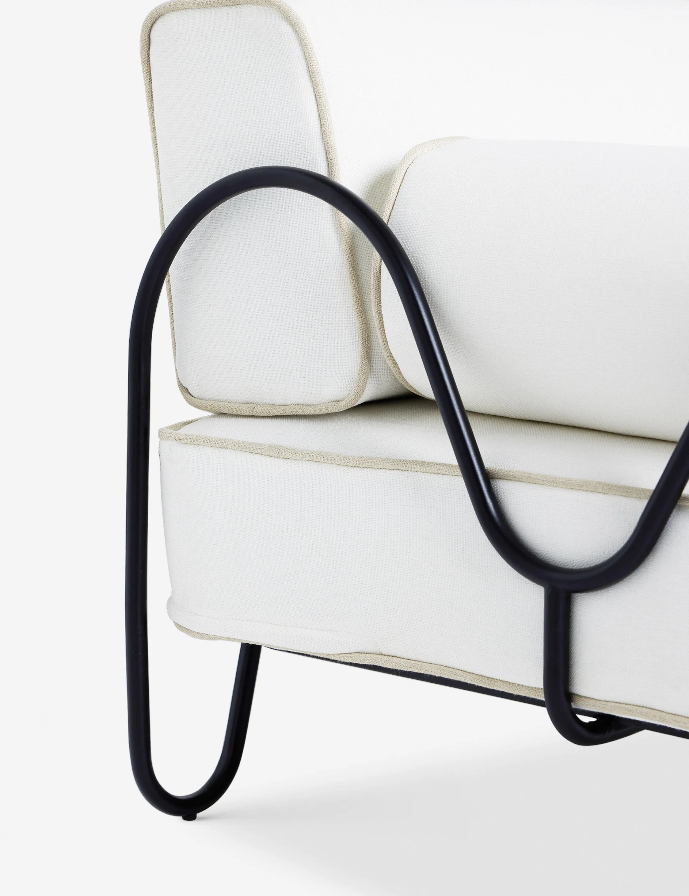 Peggy Outdoor Sofa by Sarah Sherman Samuel Lulu and Georgia