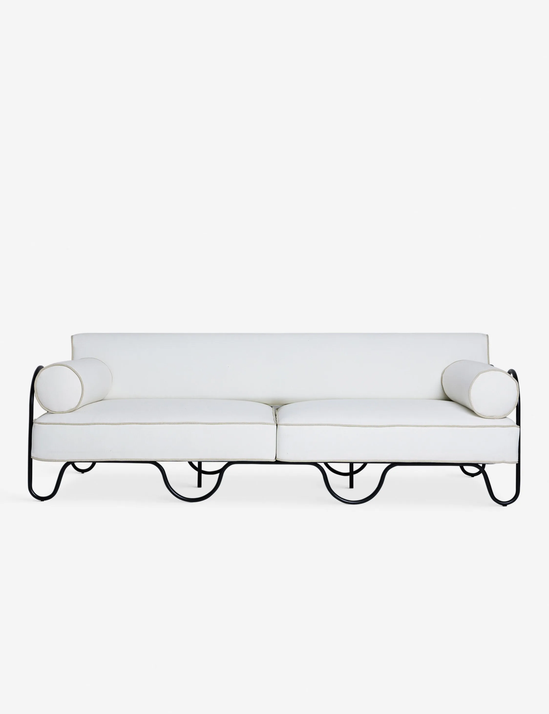 Peggy Outdoor Sofa by Sarah Sherman Samuel Lulu and Georgia