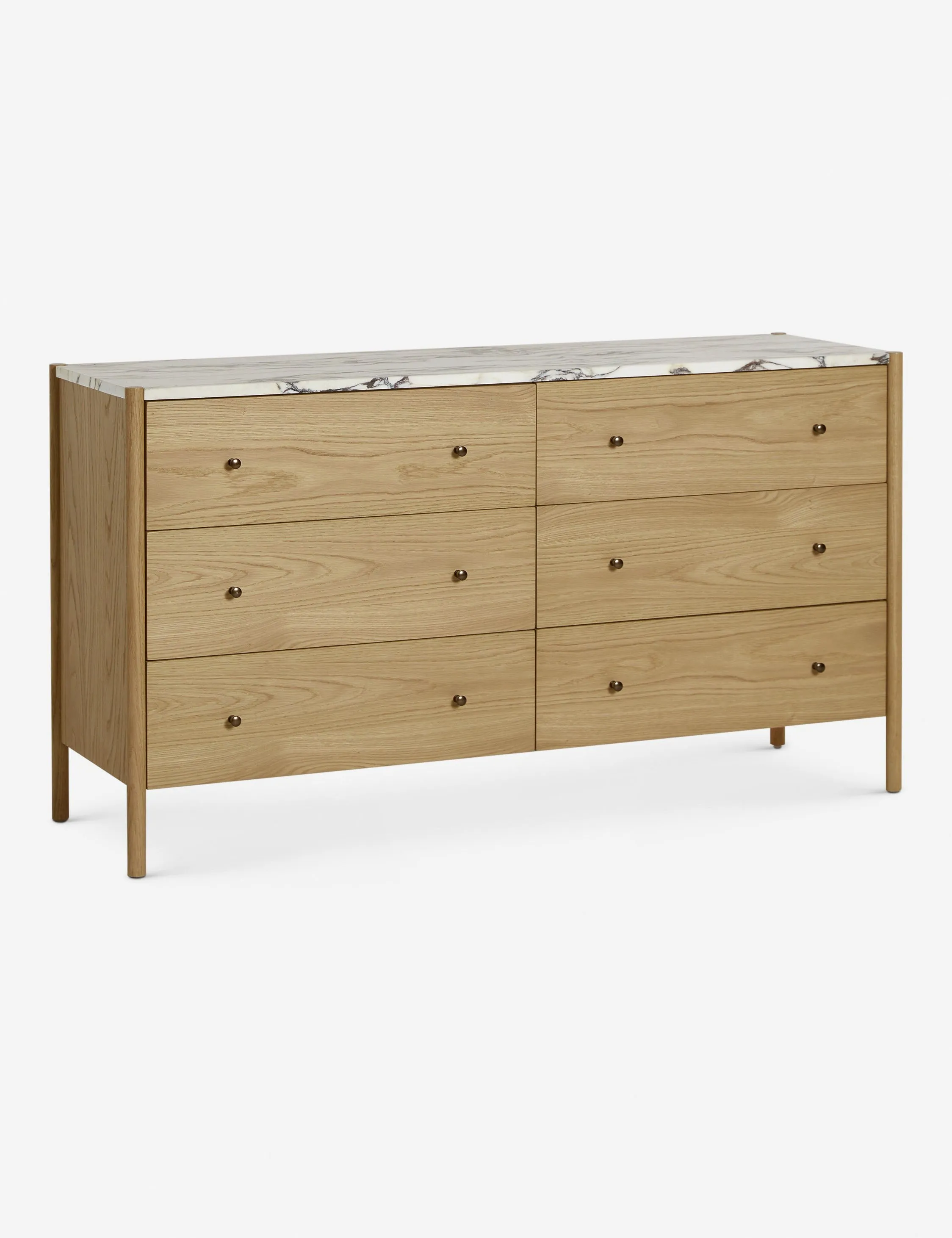 Philana Dresser Lulu and Georgia