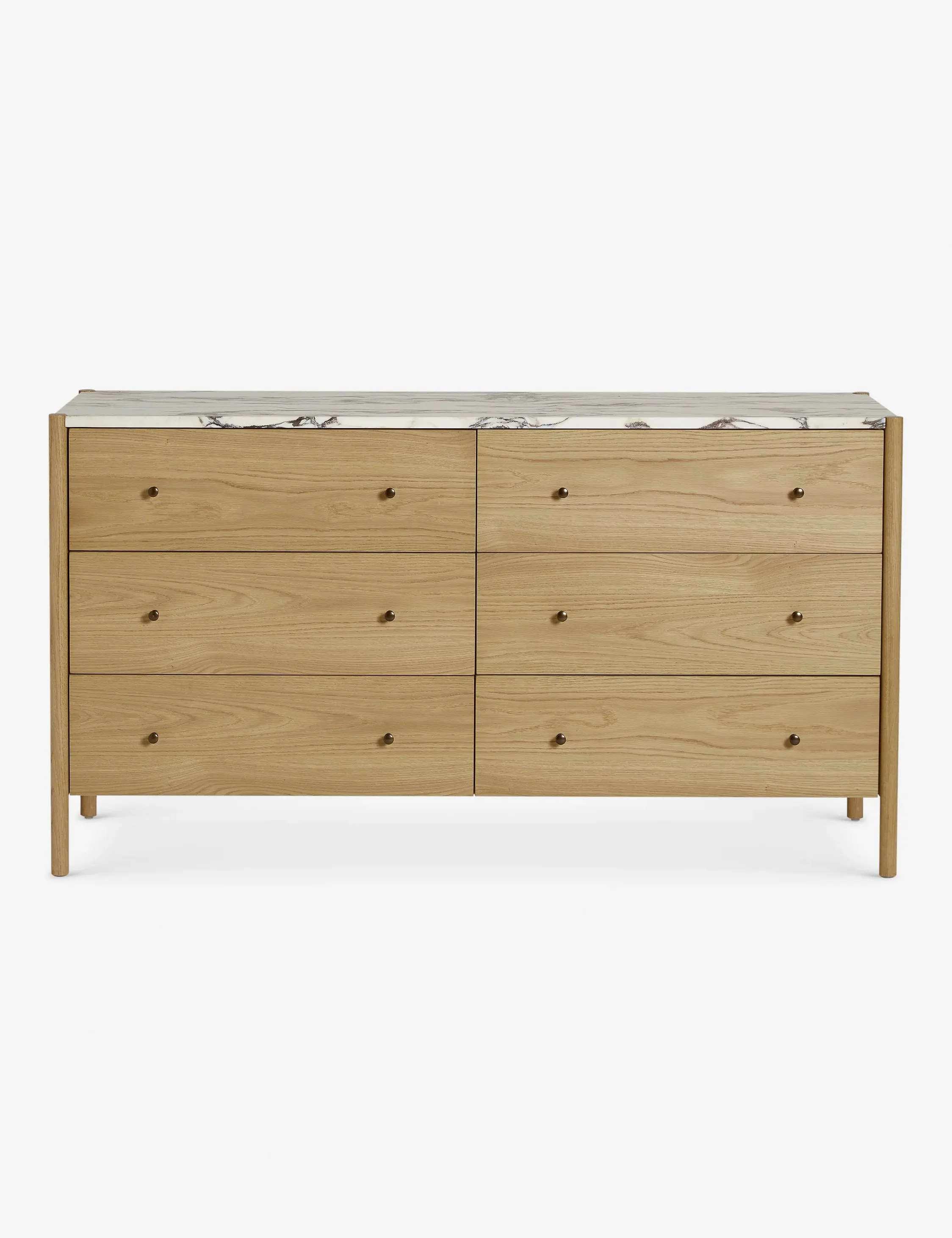 Philana Dresser Lulu and Georgia